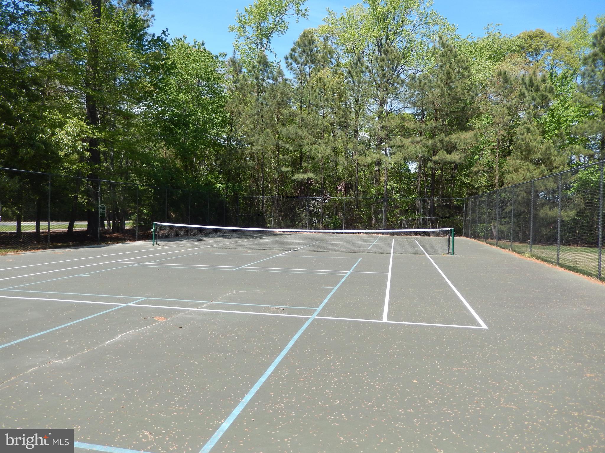36884 Red Cedar Loop Ocean View, DE 19970 - Photo 49 of 50 a view of a tennis court