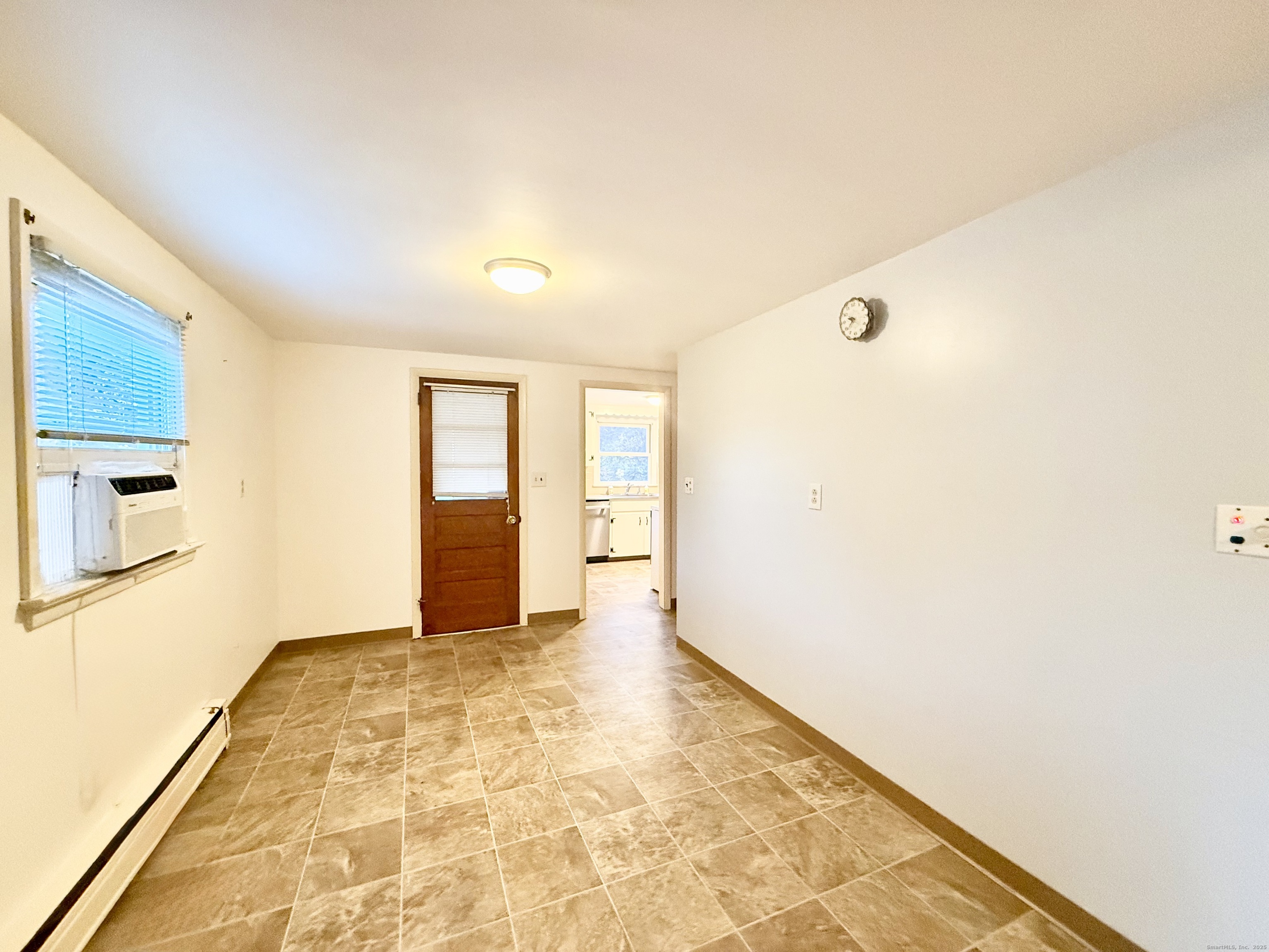 213 Georgetown Road Weston, CT 06883 - Photo 6 of 24 a view of an empty room