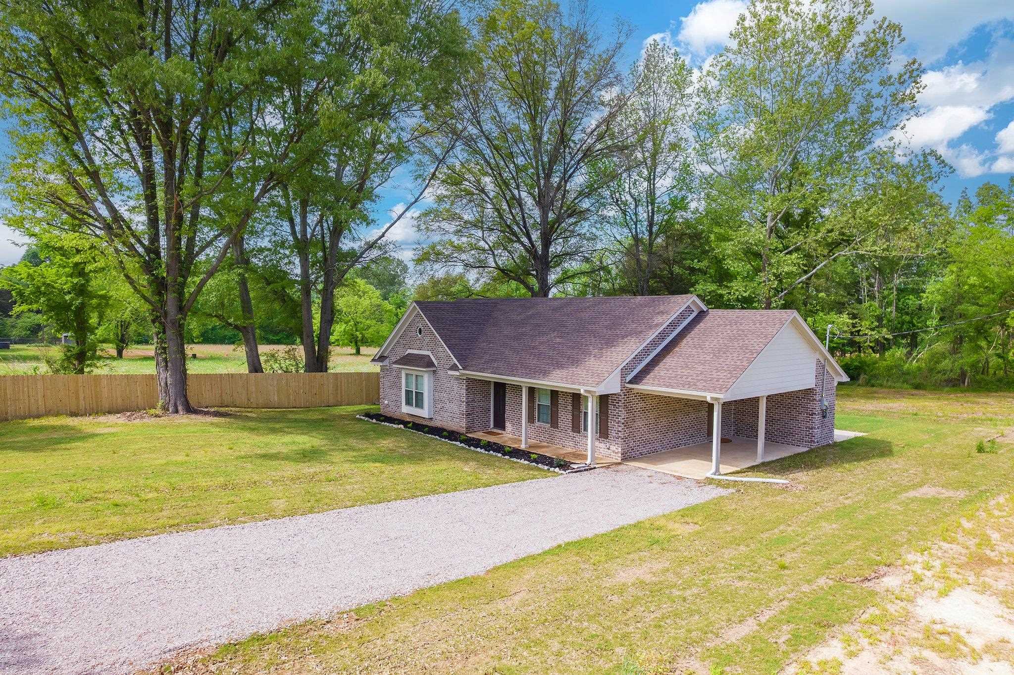 461 Summit Lane Stanton, TN 38069 - Photo 24 of 30 a house with swimming pool in front of it