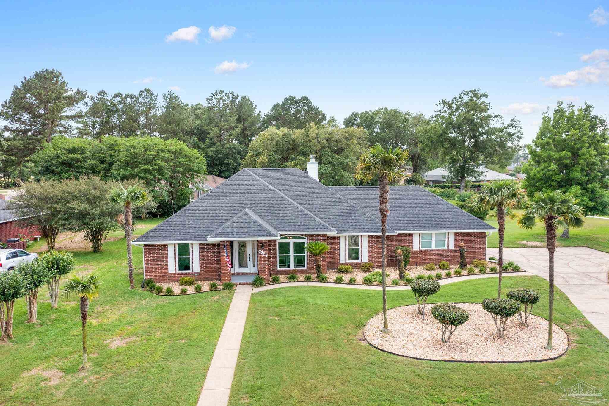 3227 Cobblestone Drive Pace, FL 32571 - Photo 2 of 42