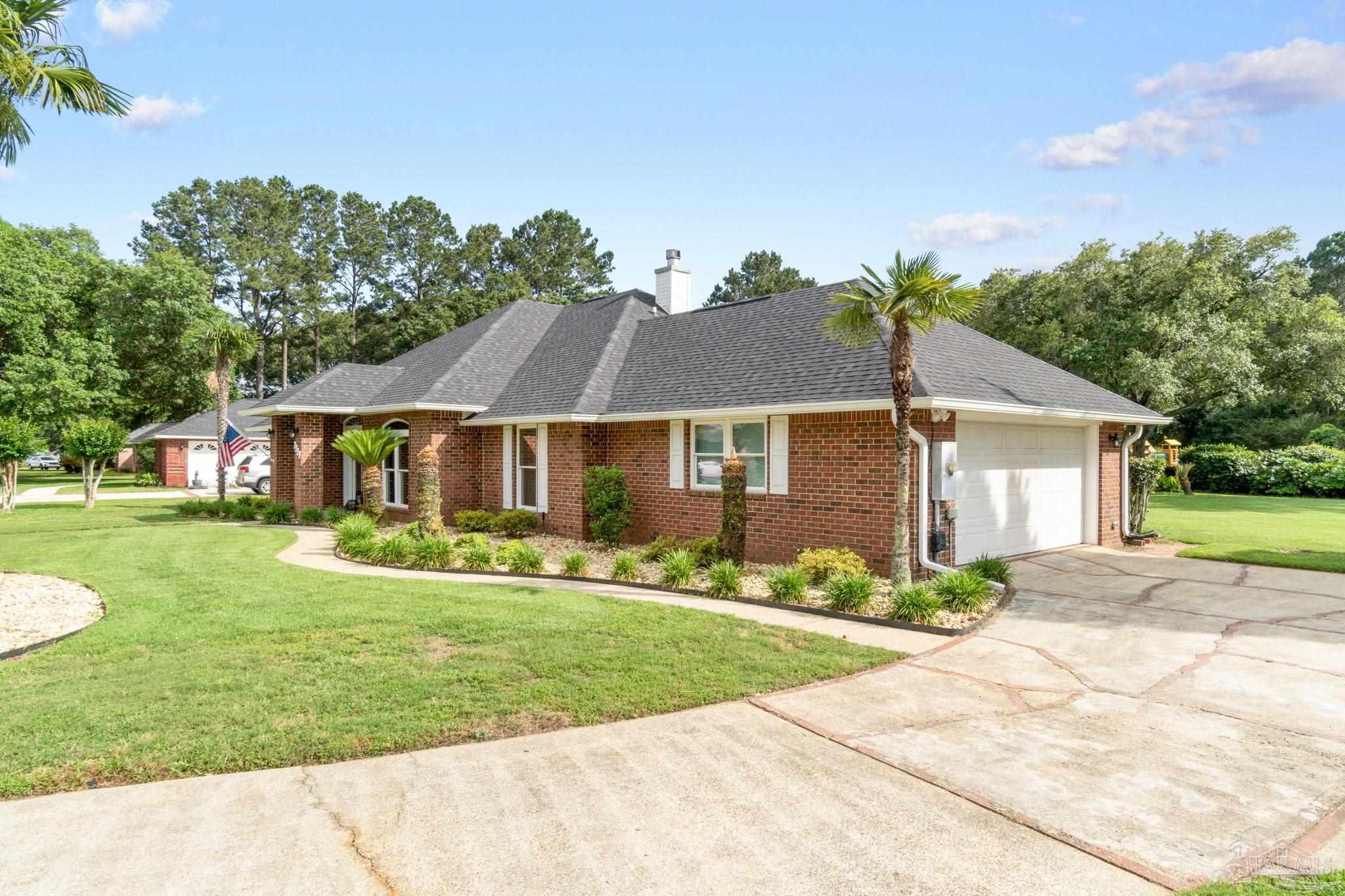 3227 Cobblestone Drive Pace, FL 32571 - Photo 33 of 42