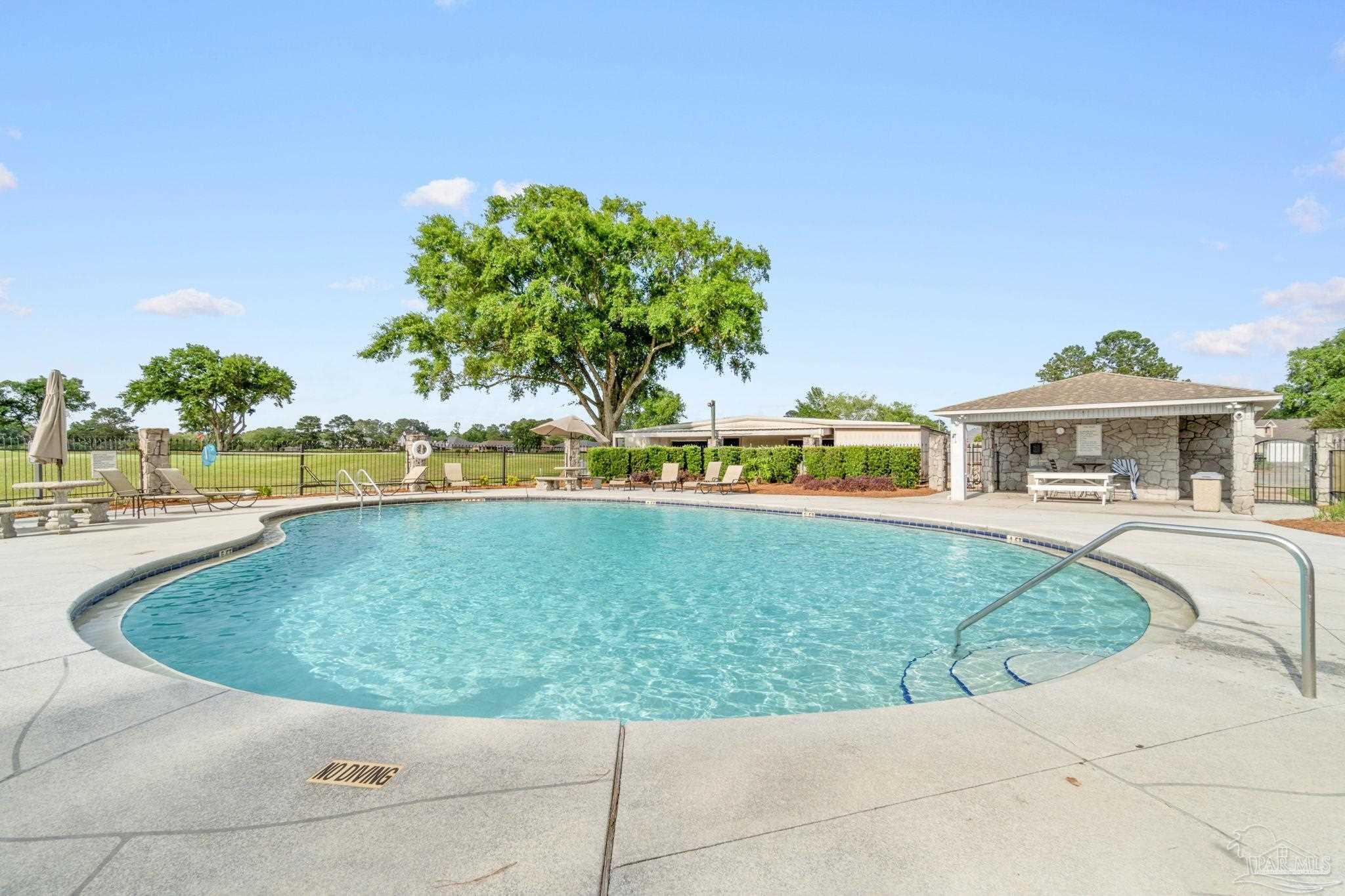 3227 Cobblestone Drive Pace, FL 32571 - Photo 37 of 42