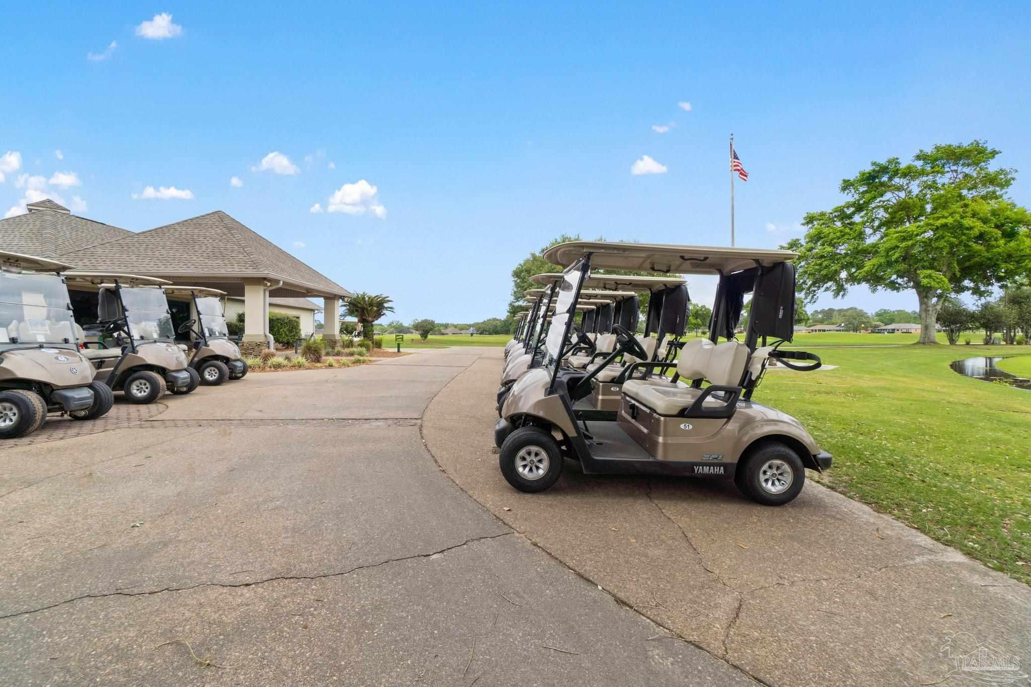 3227 Cobblestone Drive Pace, FL 32571 - Photo 39 of 42