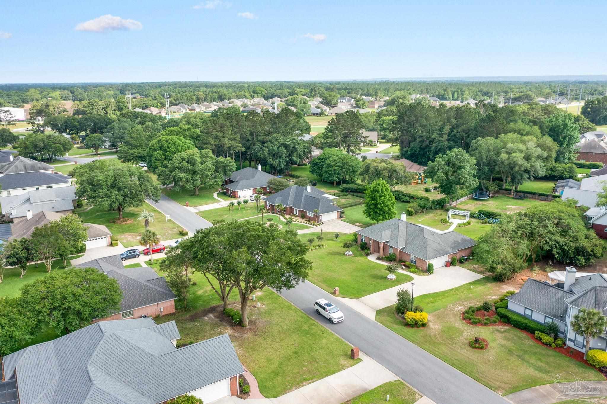 3227 Cobblestone Drive Pace, FL 32571 - Photo 41 of 42