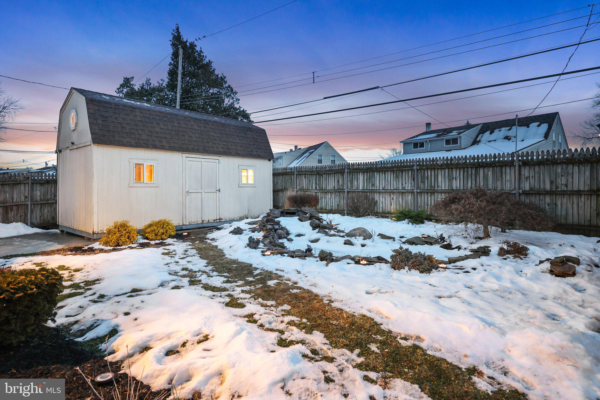 2843 Nestling Road Philadelphia, PA 19154 - Photo 34 of 42 Tuff Shed #1