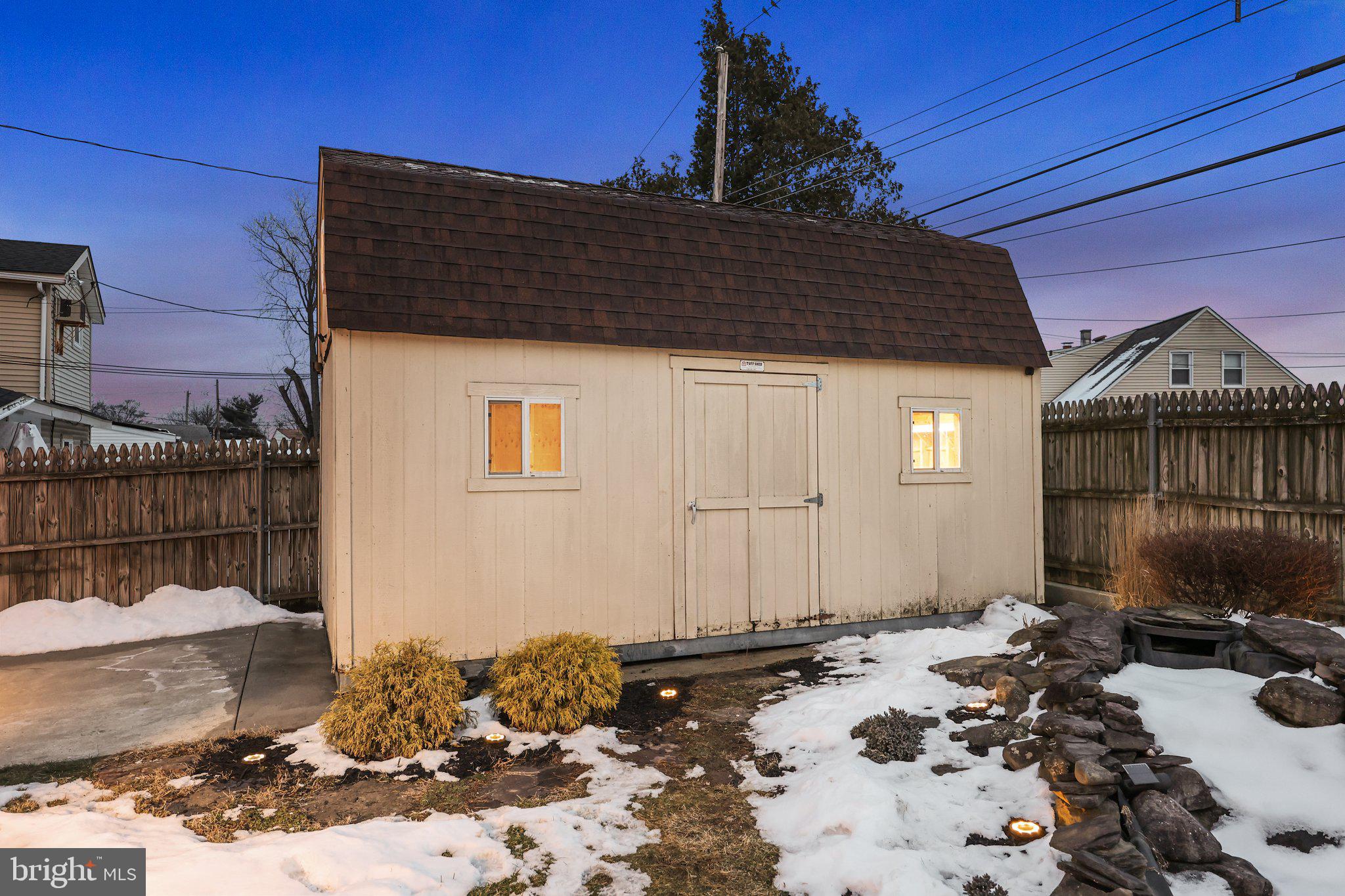 2843 Nestling Road Philadelphia, PA 19154 - Photo 35 of 42 Tuff Shed #1