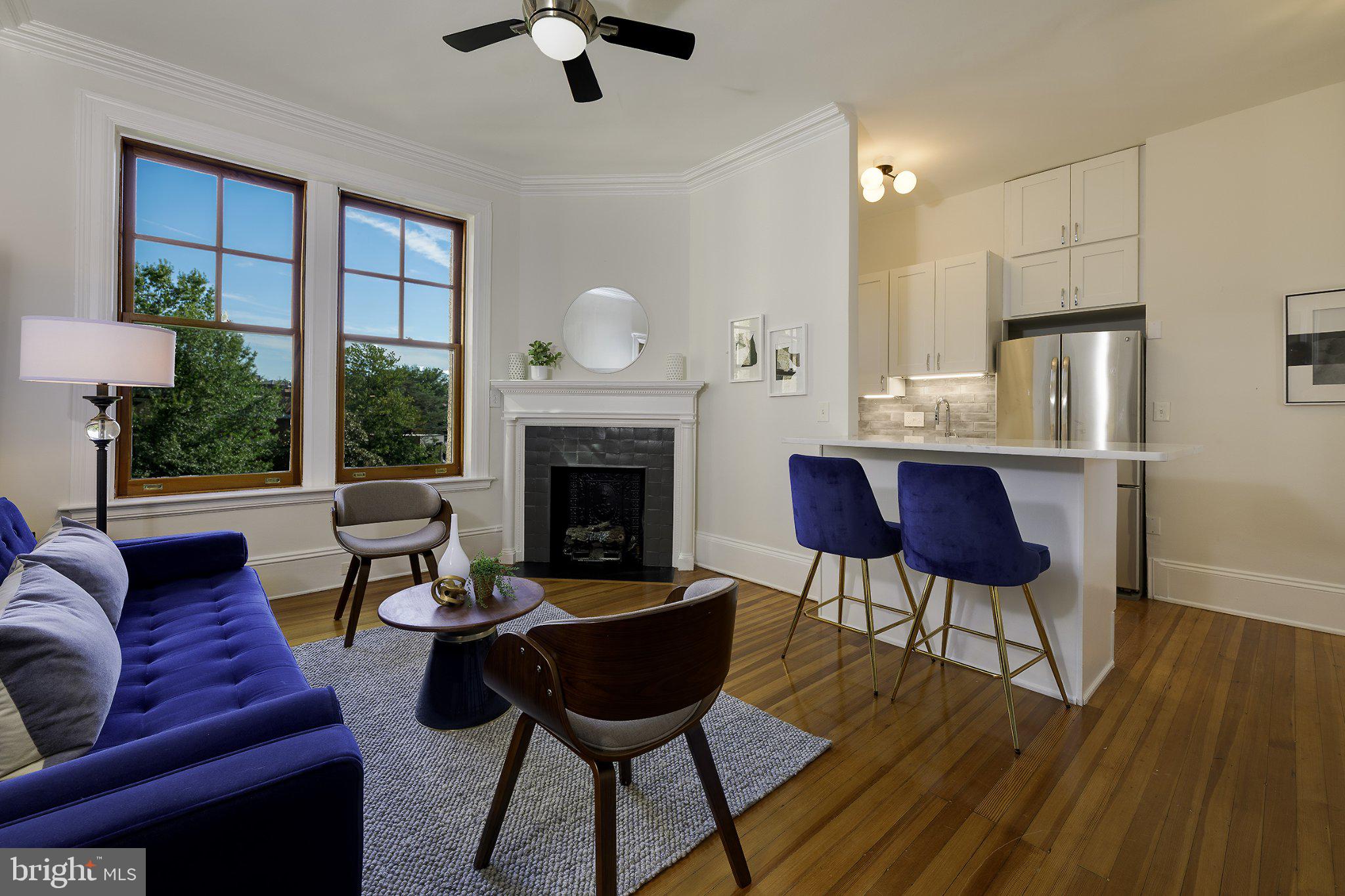2853 Ontario Road Northwest, Unit 318 Washington, DC 20009 - Photo 1 of 48 Gallery Image 1