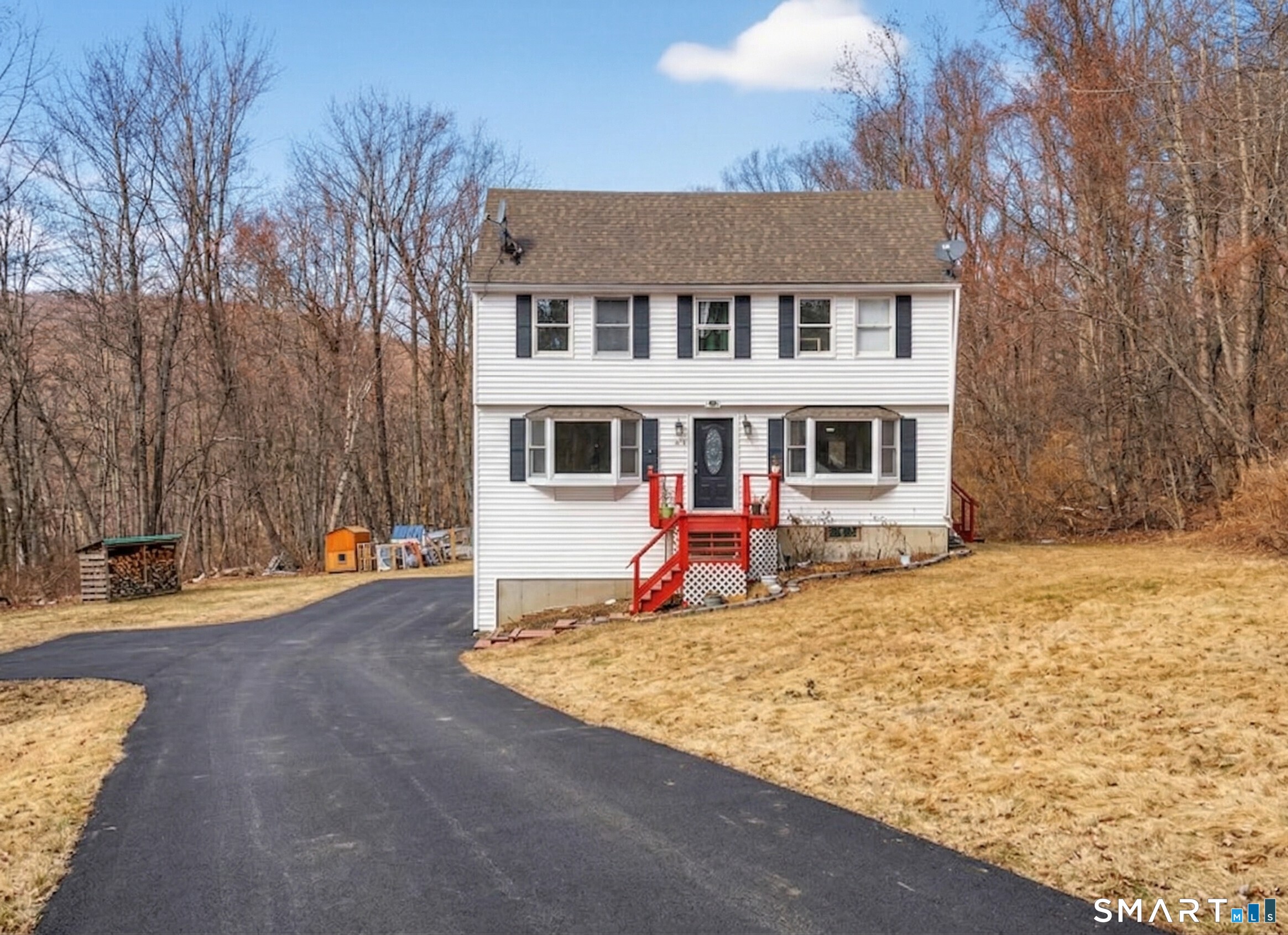 120 East Hampton Road Marlborough, CT 06447 - Photo 1 of 28