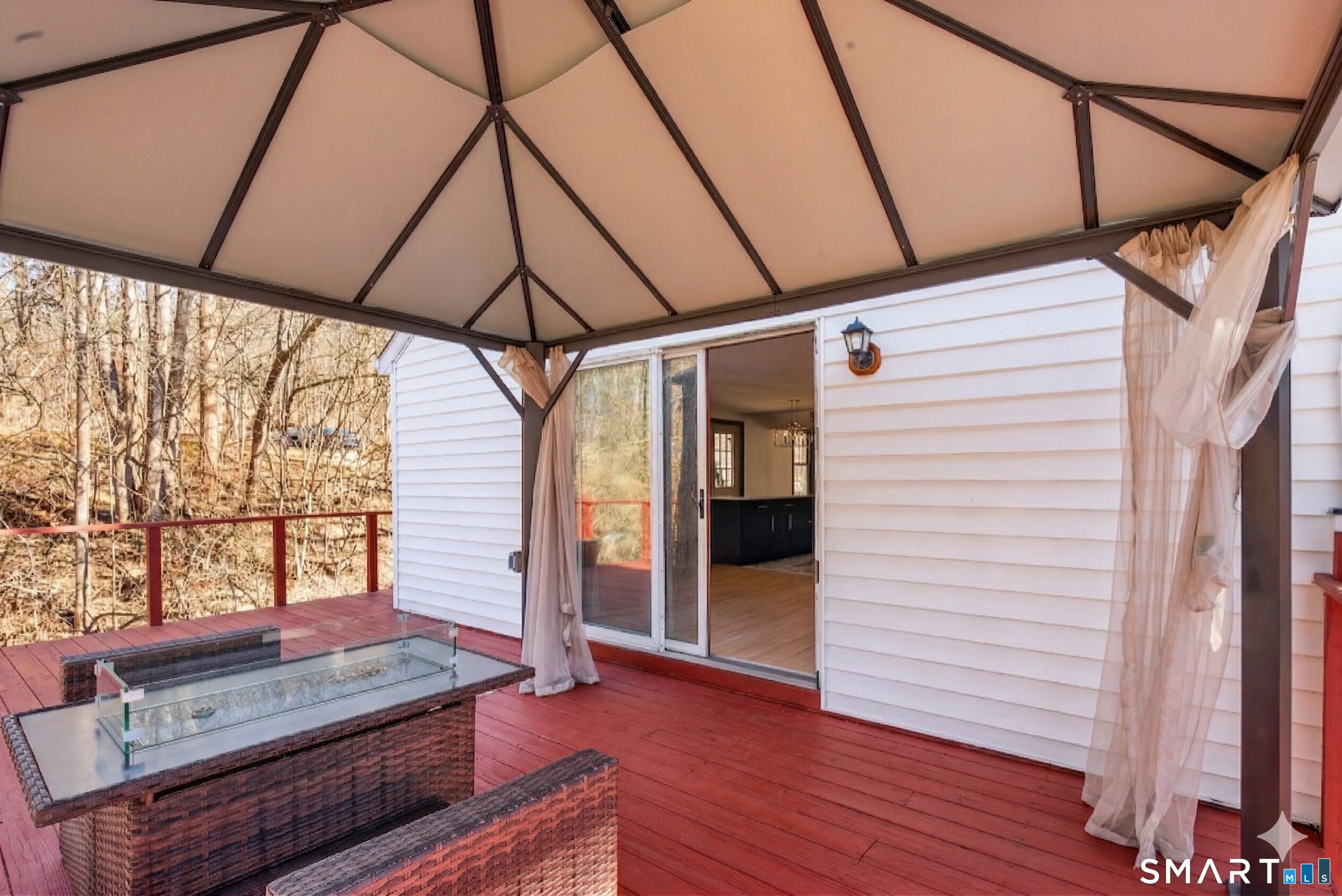 120 East Hampton Road Marlborough, CT 06447 - Photo 5 of 28 Deck off family room