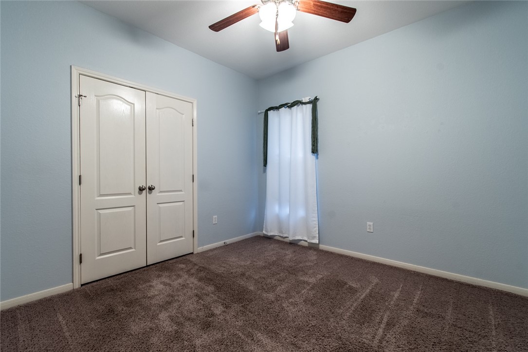 316 San Jose Street Portland, TX 78374 - Photo 26 of 35 an empty room with closet area