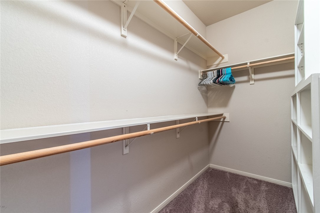 316 San Jose Street Portland, TX 78374 - Photo 29 of 35 a view of a room with racks on the wall