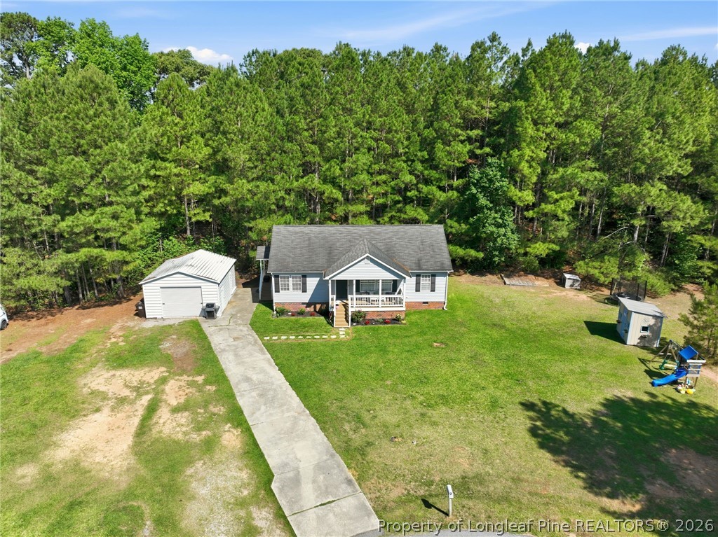112 Hunter View Lane Coats, NC 27521 - Photo 34 of 37
