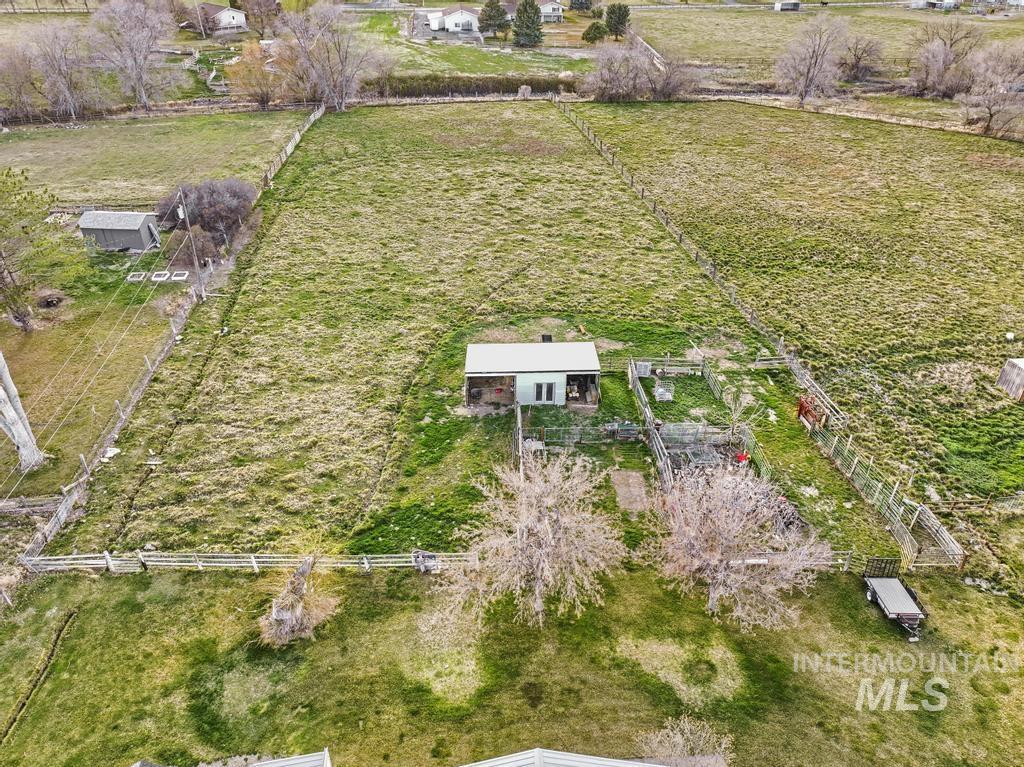 3985 North 2300 E Road Filer, ID 83328 - Photo 34 of 35 Aerial view of sparsely populated area