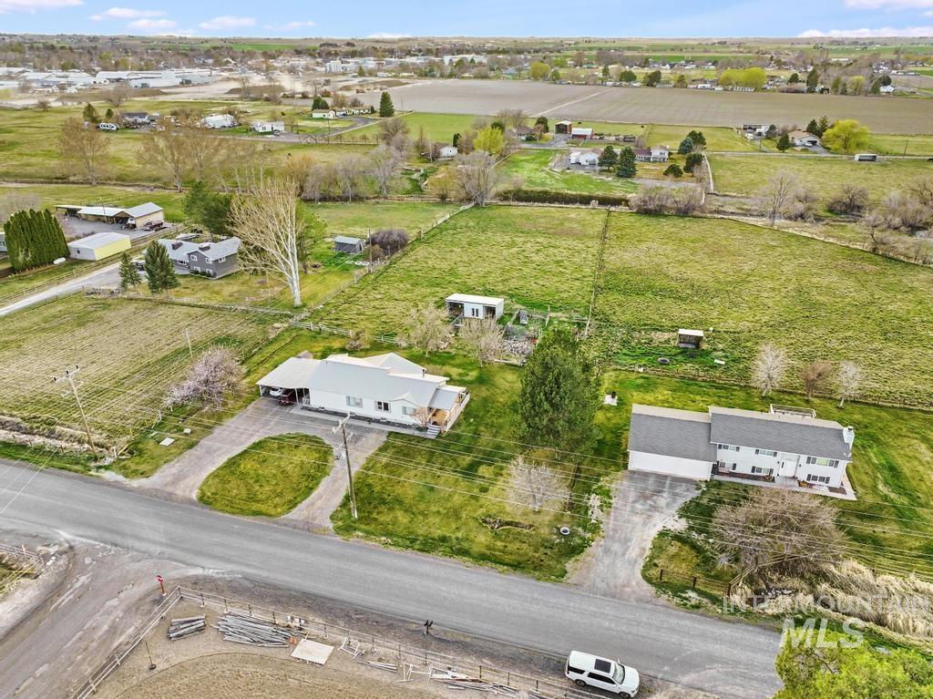3985 North 2300 E Road Filer, ID 83328 - Photo 35 of 35 Overview of rural landscape with abundant farmland