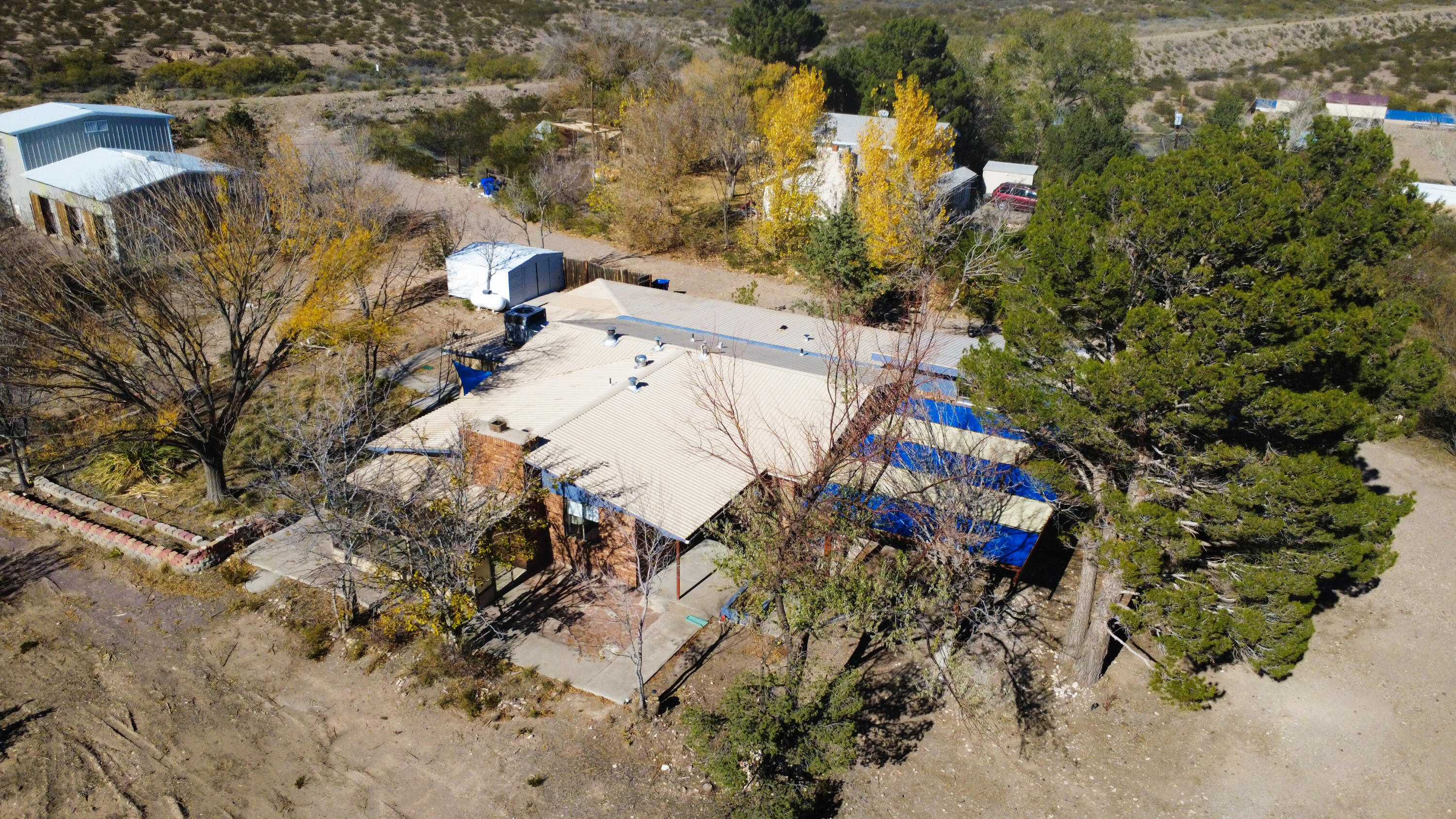 108 Alice Road Socorro, NM 87801 - Photo 48 of 61 Gallery Image 48