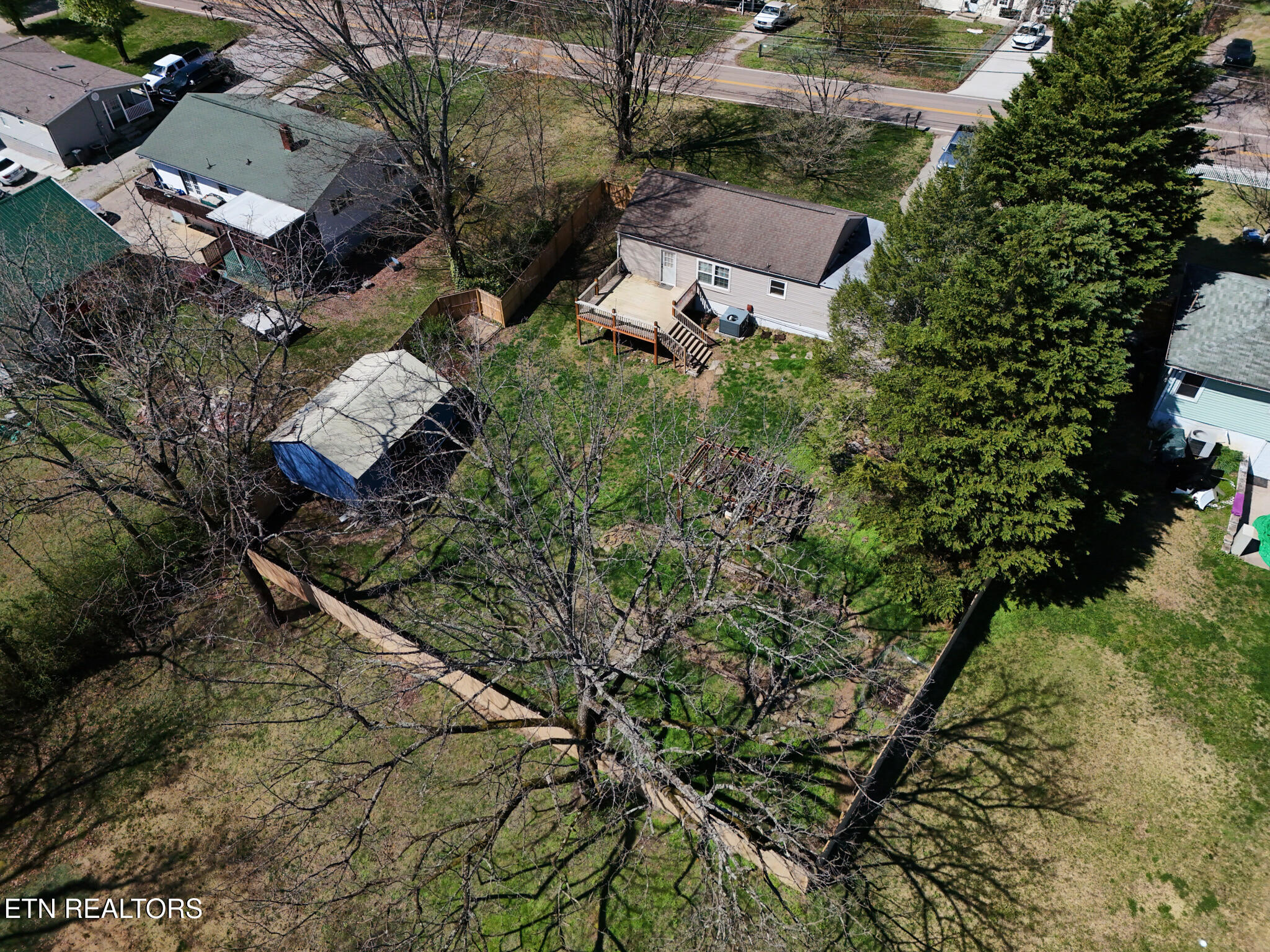 548 Murray Road Northwest Knoxville, TN 37912 - Photo 51 of 56 548 Murray Dr 63