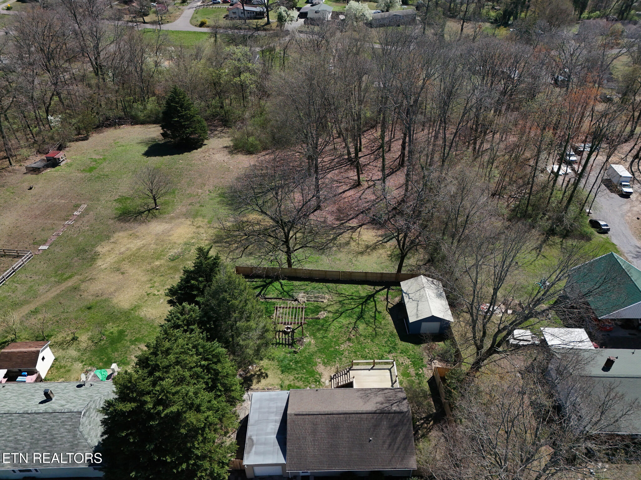 548 Murray Road Northwest Knoxville, TN 37912 - Photo 52 of 56 548 Murray Dr 58