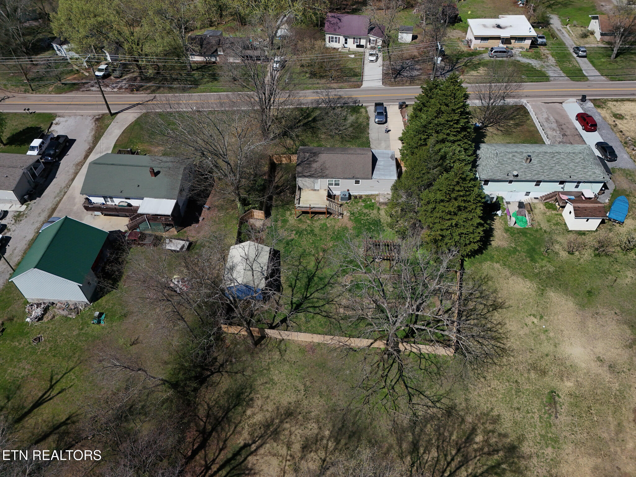 548 Murray Road Northwest Knoxville, TN 37912 - Photo 53 of 56 548 Murray Dr 59
