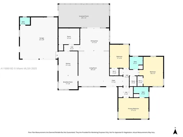 $9,500 | 1039 Hardee Road, Unit 1039, Coral Gables, FL 33146