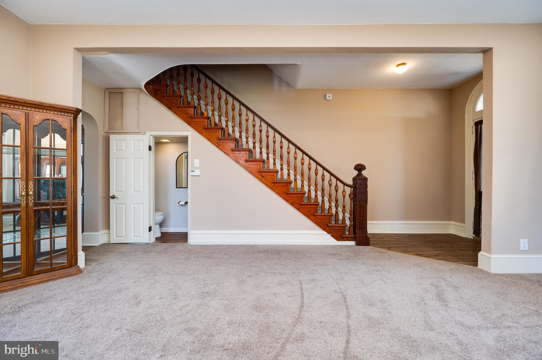 800 Mount Laurel Road Temple, PA 19560 - Photo 11 of 42 a view of an entryway with staircase