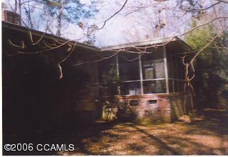 201 Church Road Havelock, NC 28532 - Photo 3 of 3 screened porch
