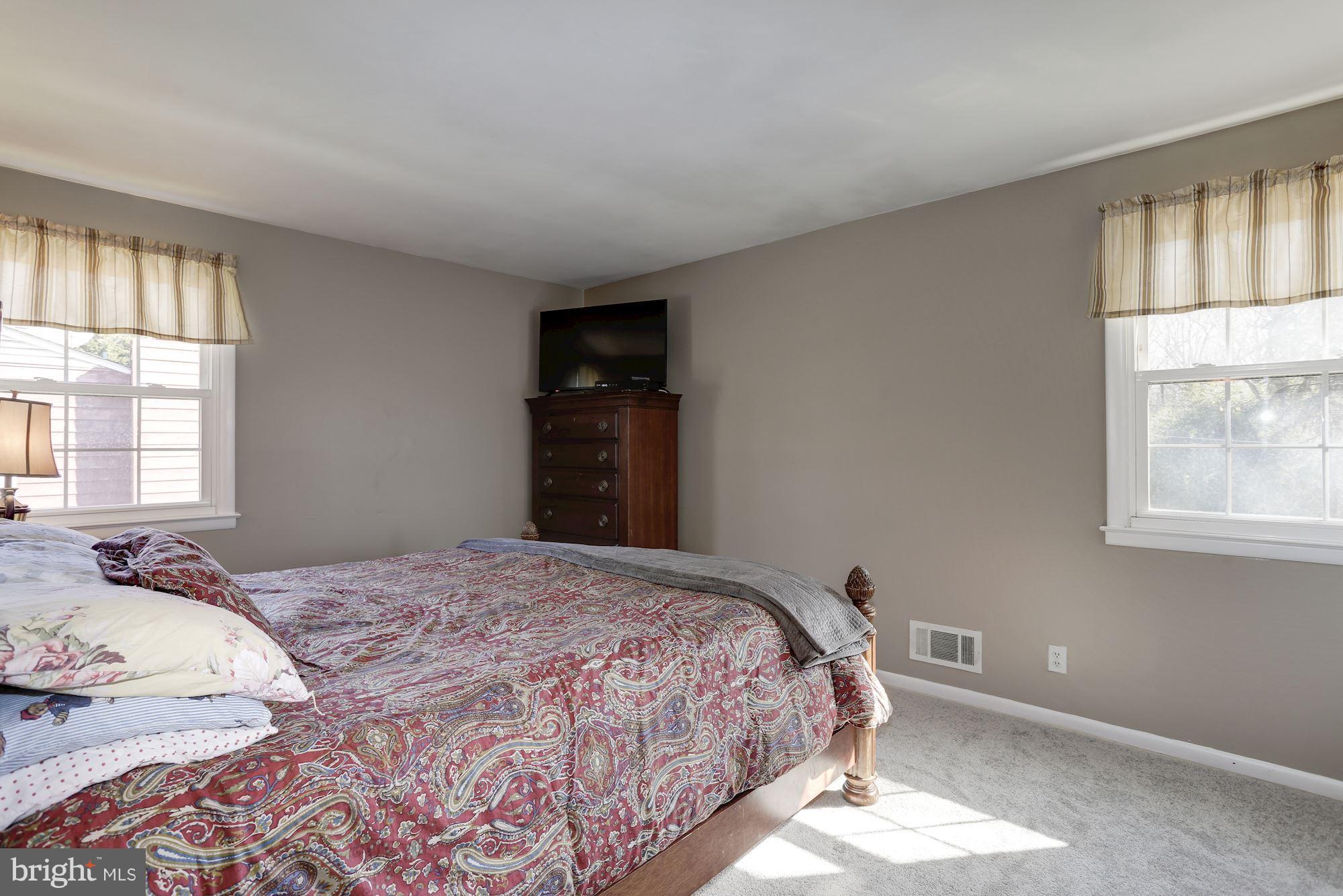 8621 Valleyfield Road Lutherville-Timonium, MD 21093 - Photo 14 of 29 New wall to wall carpet (2018)
