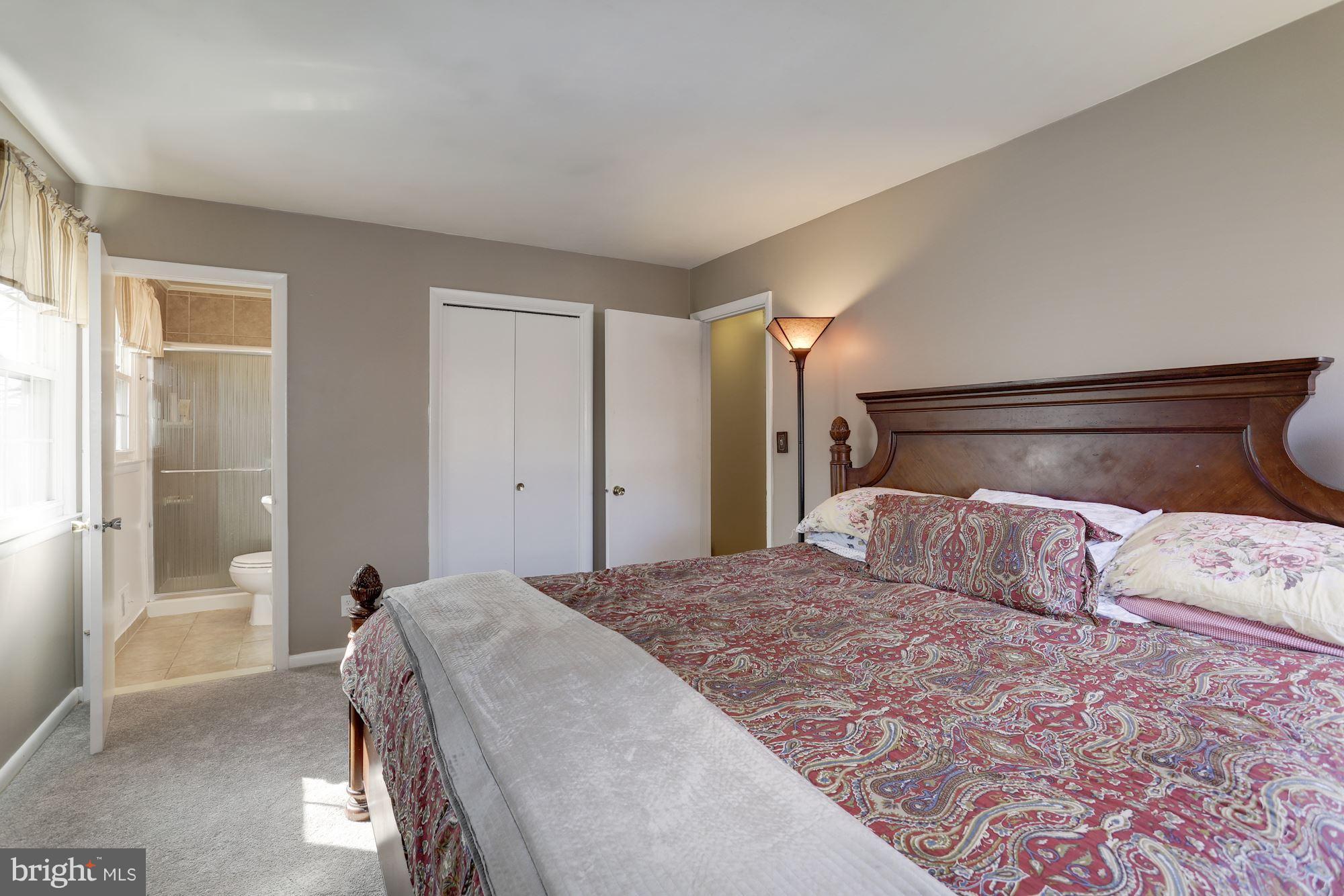 8621 Valleyfield Road Lutherville-Timonium, MD 21093 - Photo 16 of 29 With adjoining master bath