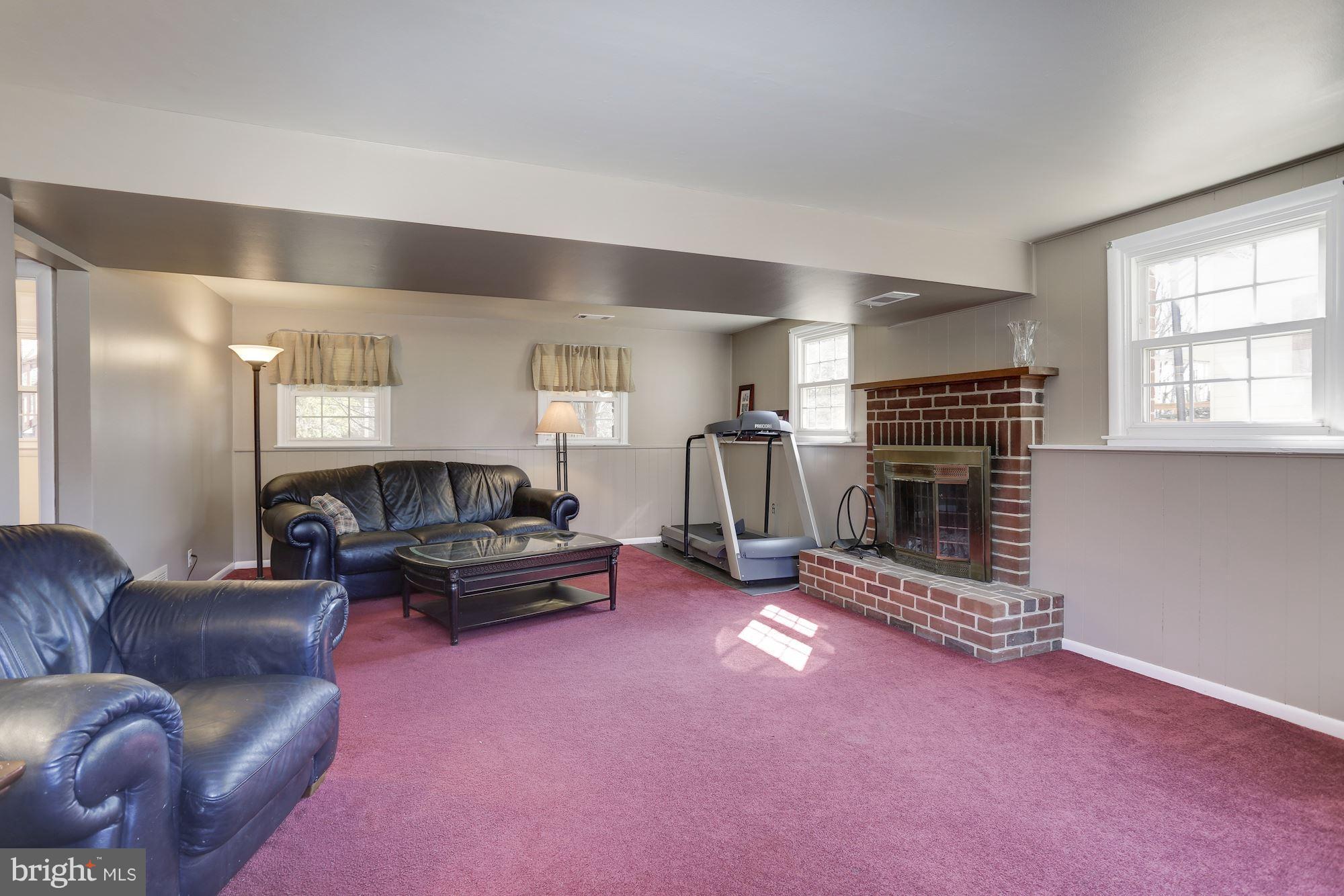 8621 Valleyfield Road Lutherville-Timonium, MD 21093 - Photo 23 of 29 Lots of windows and natural light