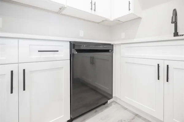 a view of walk in closet