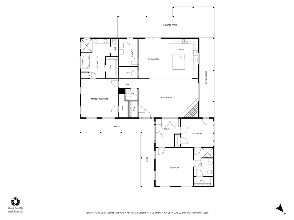 8595 Jared Road Bellville, TX 77418 - Photo 45 of 45 Interior floorplan of home