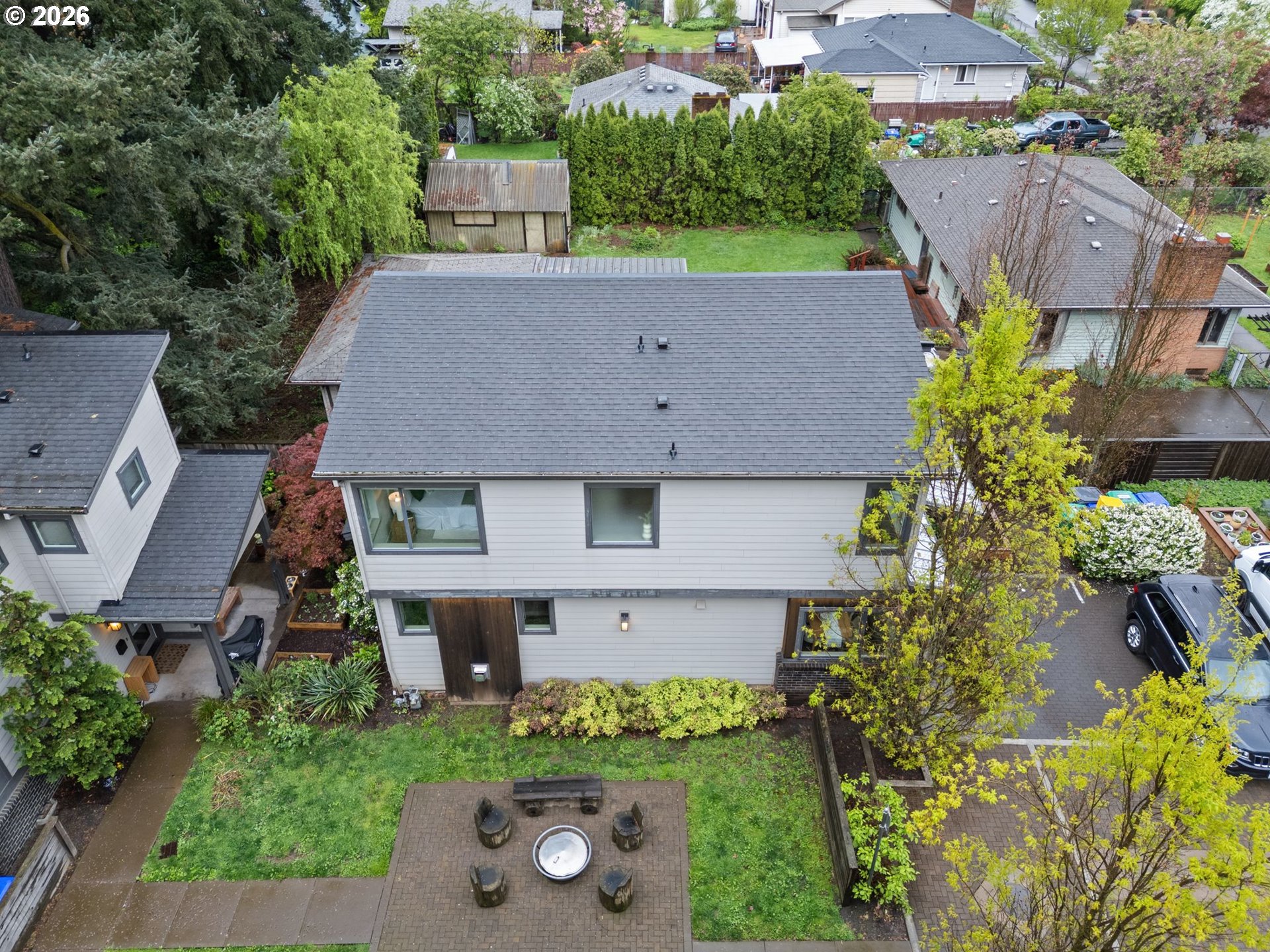 7667 Southeast Sherman Street Portland, OR 97215 - Photo 33 of 35