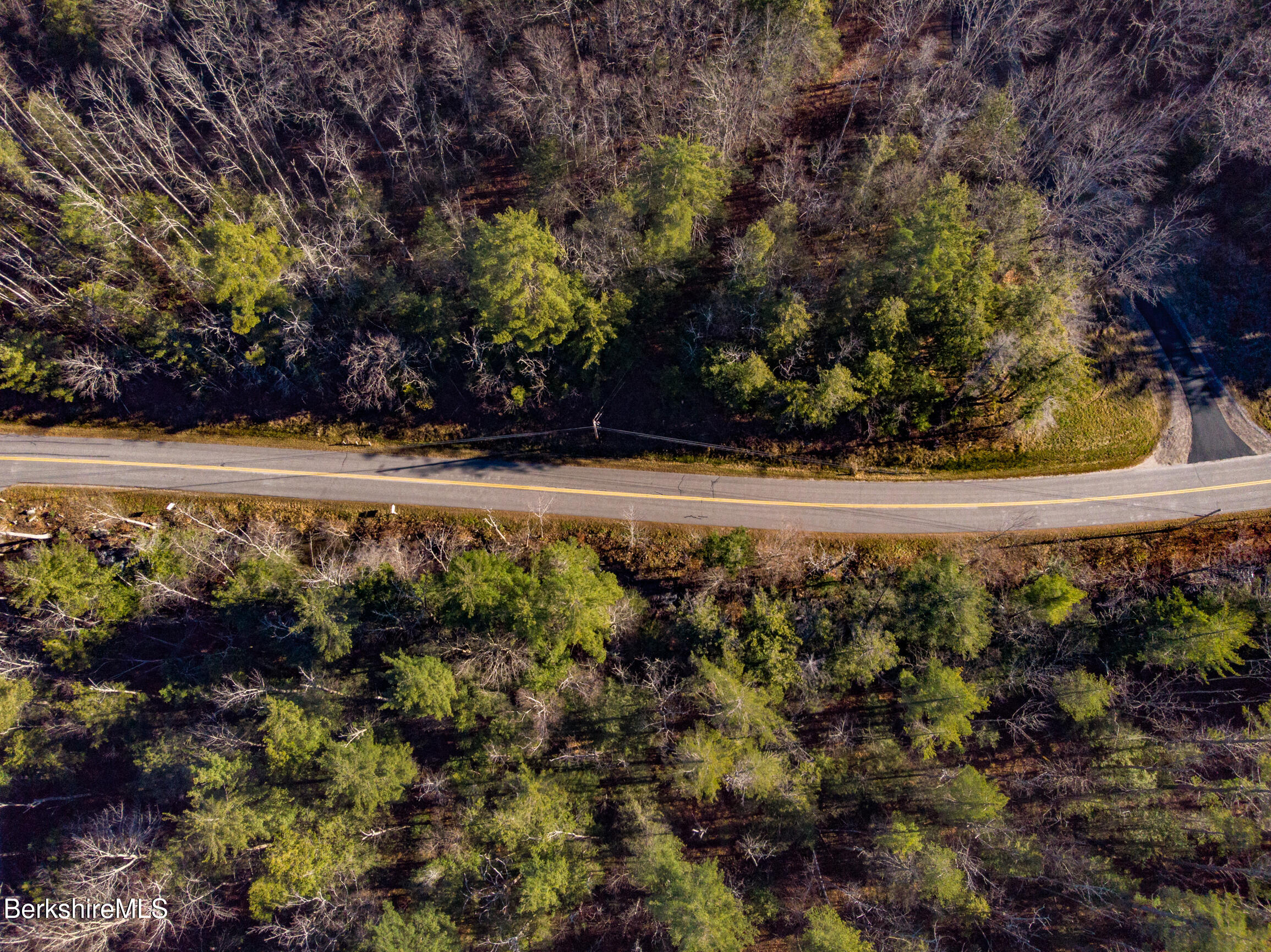 0 Goose Pond Road Lee, MA 01264 - Photo 18 of 21 a view of a yard with an outdoor space