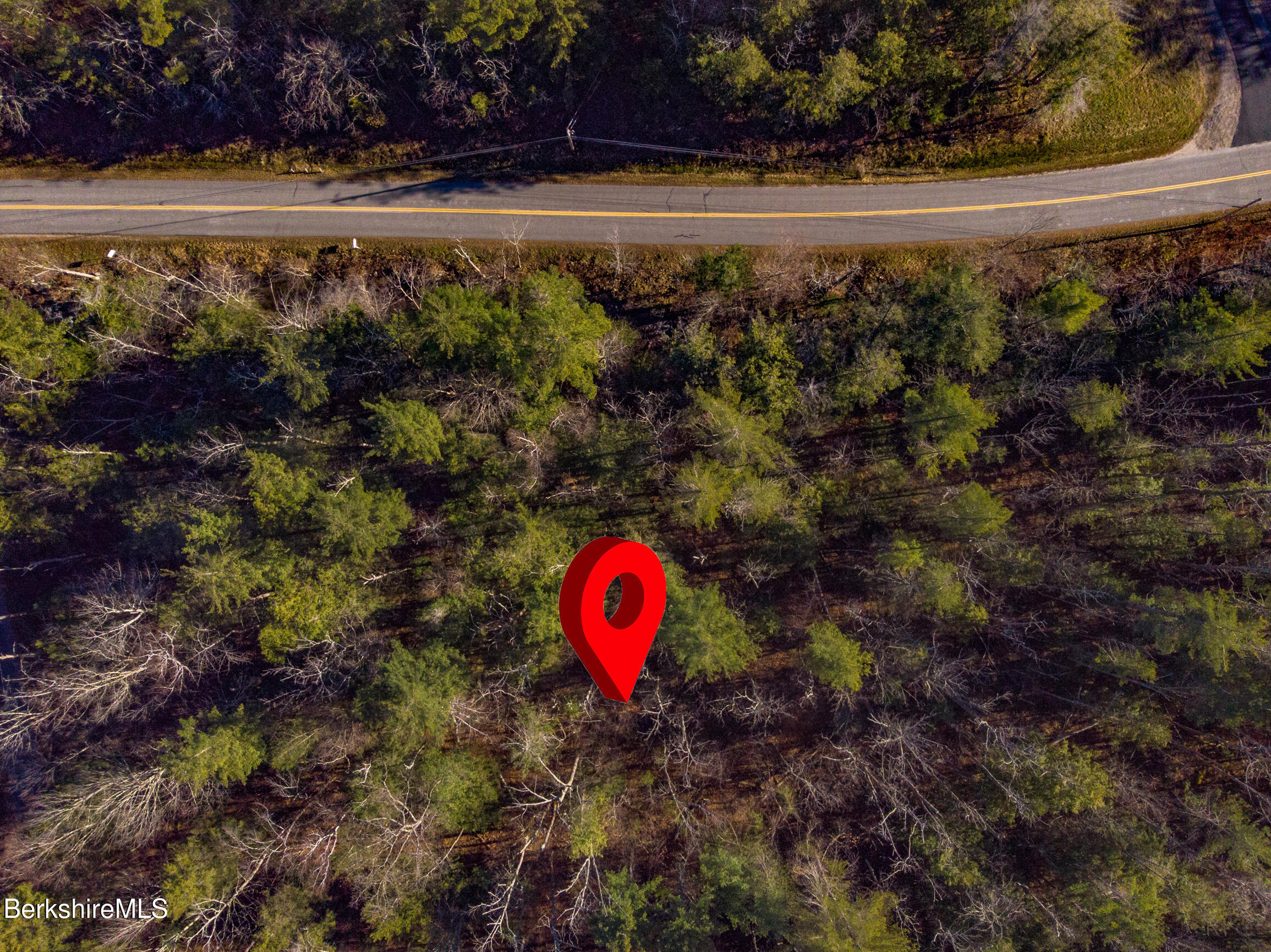 0 Goose Pond Road Lee, MA 01264 - Photo 19 of 21 a view of a outdoor space and a swimming pool