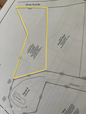 $70,000 | 0 Goose Pond Road, Lee, MA 01264