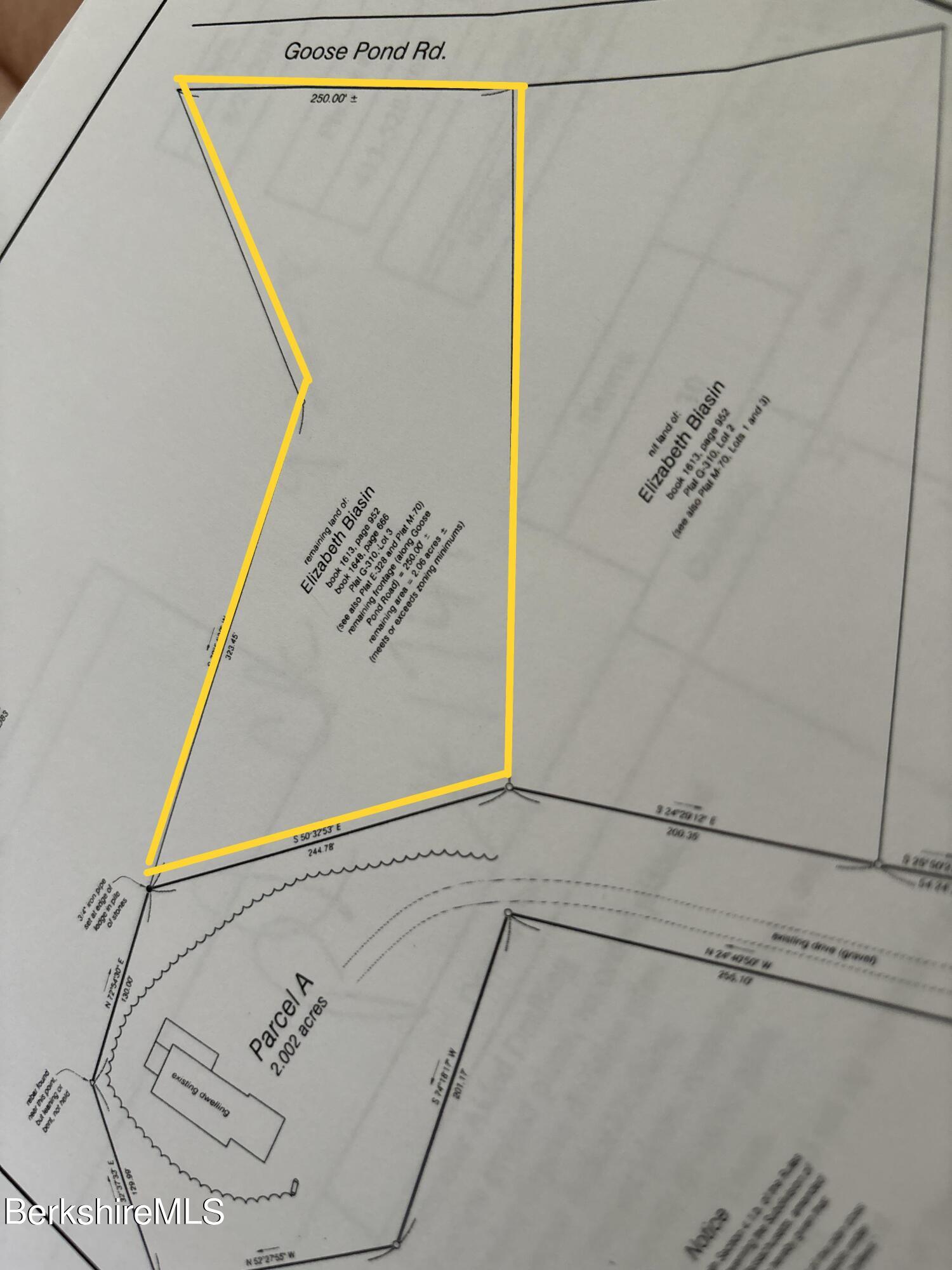 0 Goose Pond Road Lee, MA 01264 - Photo 21 of 21