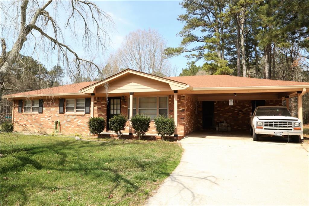 5500 Angham Road Powder Springs, GA 30127 - Photo 1 of 1