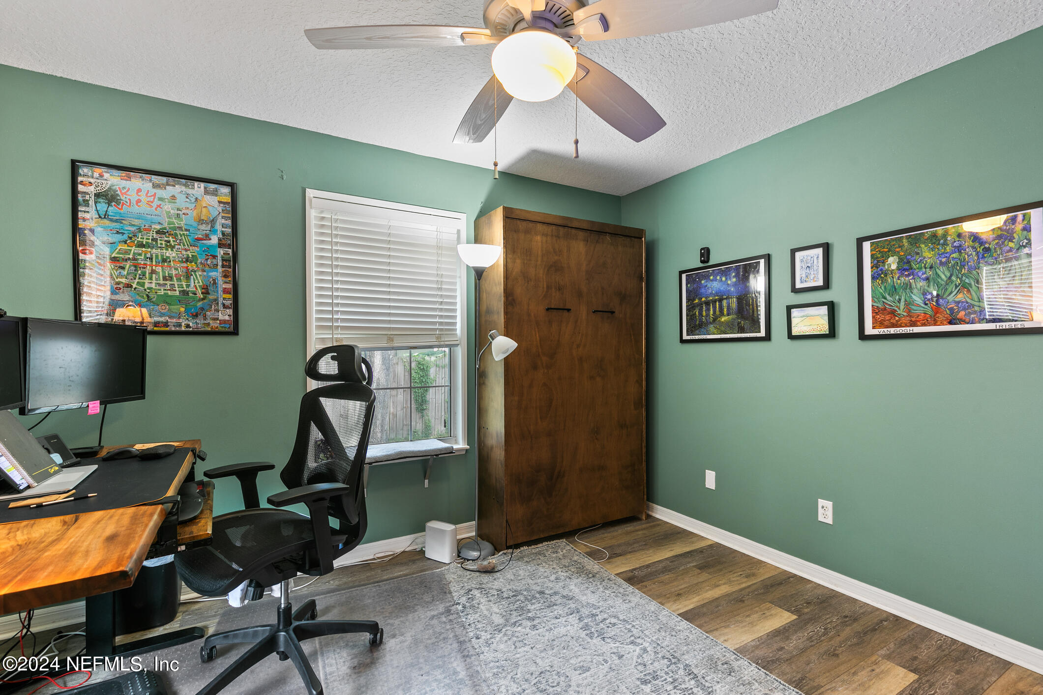 215 Hawthorne Road St. Augustine, FL 32086 - Photo 34 of 52 a view of a room with gym equipment