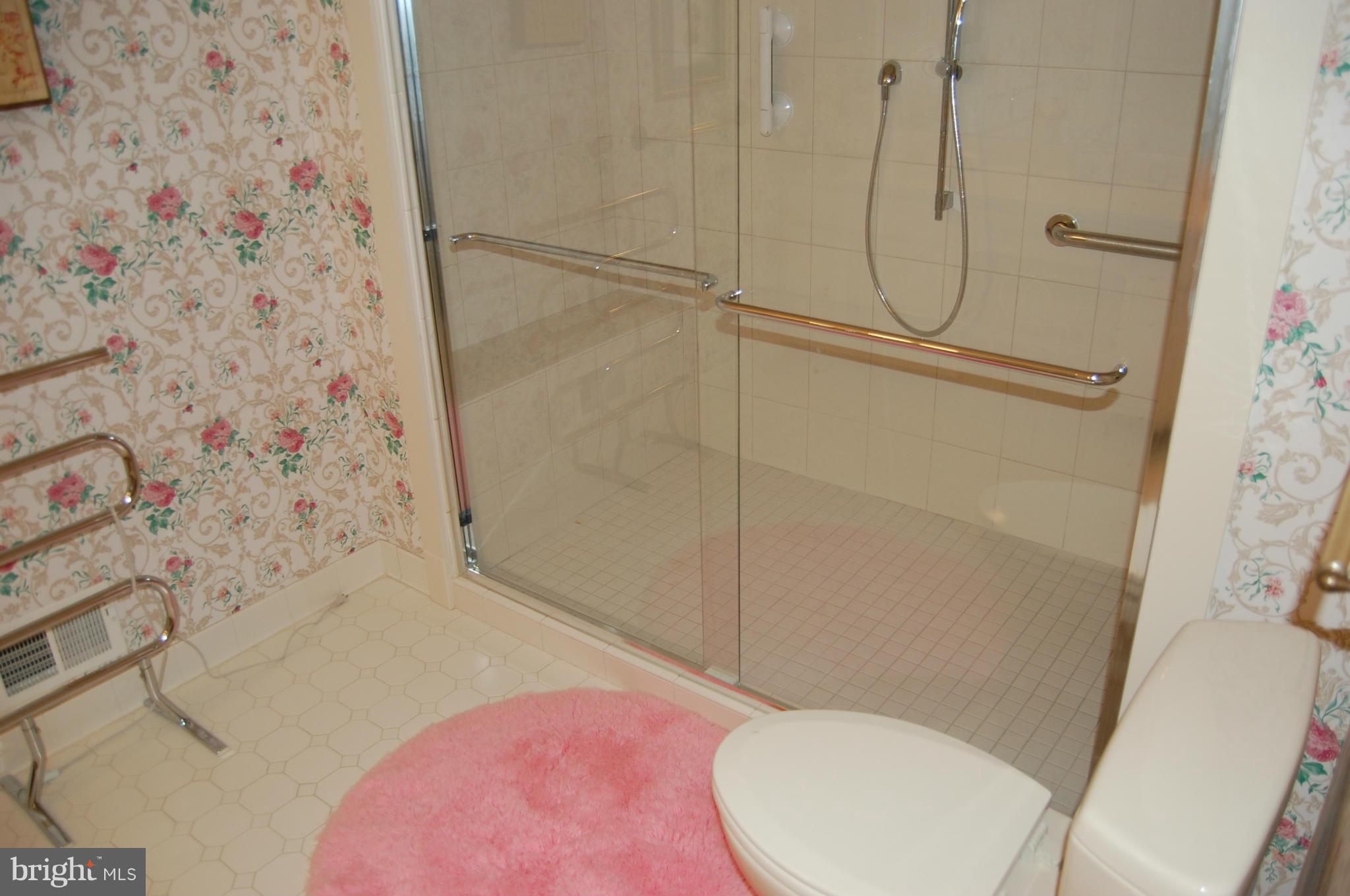 2209 Parallel Lane Silver Spring, MD 20904 - Photo 11 of 30 a bathroom with a toilet and shower