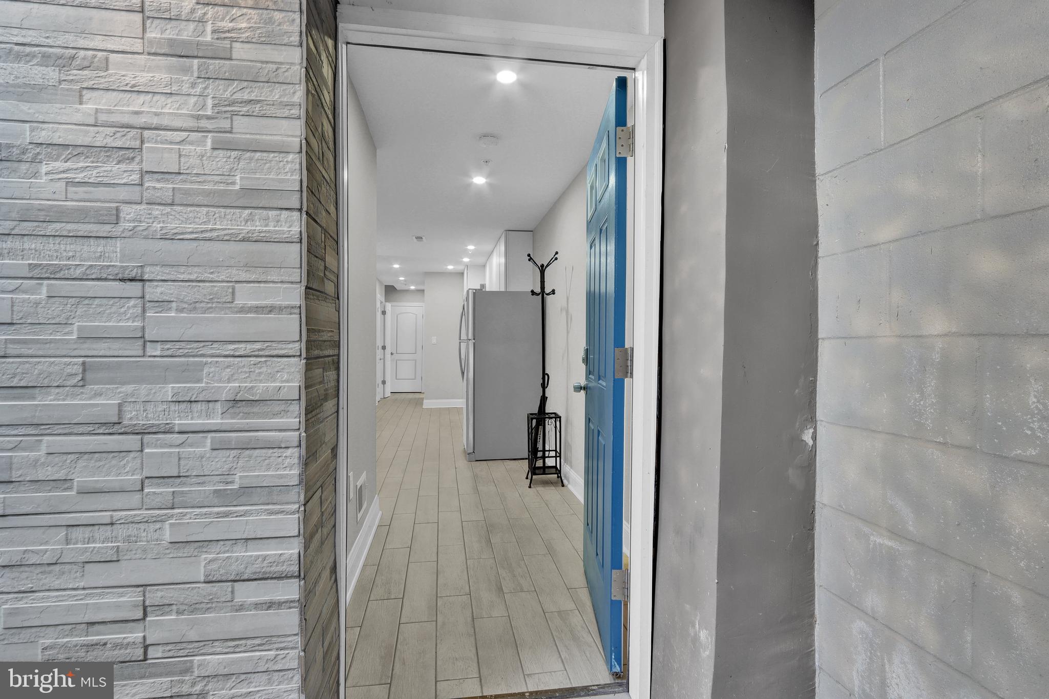 1167 Morse Street Northeast, Unit B1 Washington, DC 20002 - Photo 2 of 18 a bathroom with a shower
