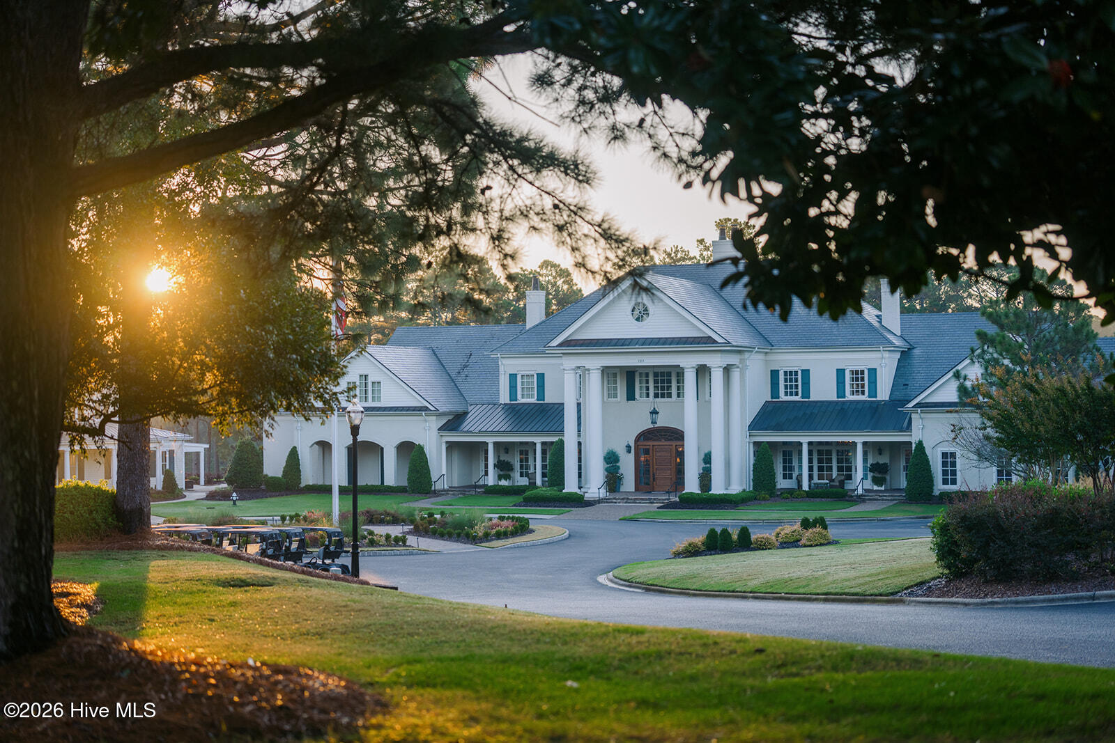 23 Ridgeland Street Pinehurst, NC 28374 - Photo 3 of 6 Forest Creek Clubhouse