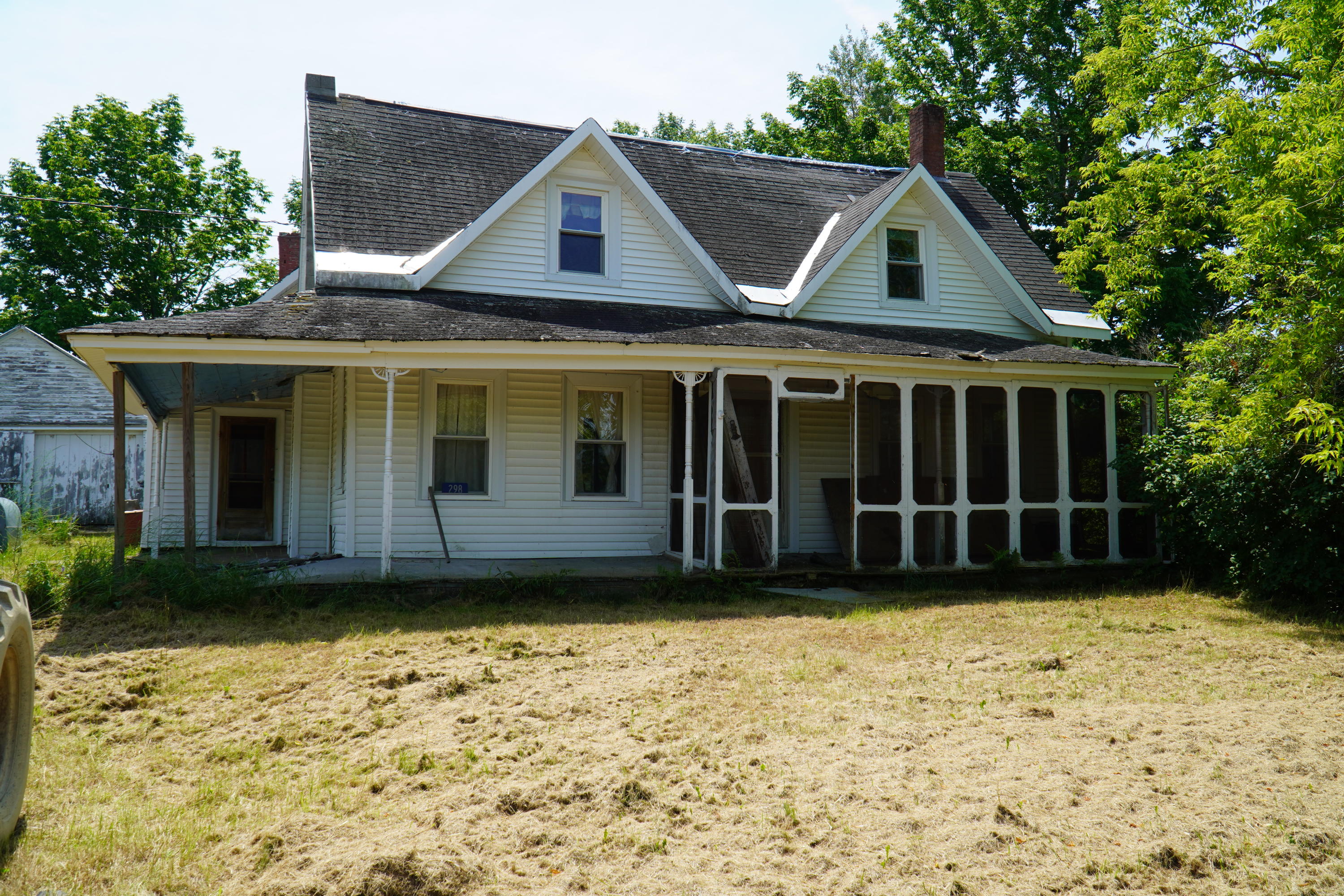 298 Selden Road Weston, ME 04424 - Photo 6 of 28 DSC00008
