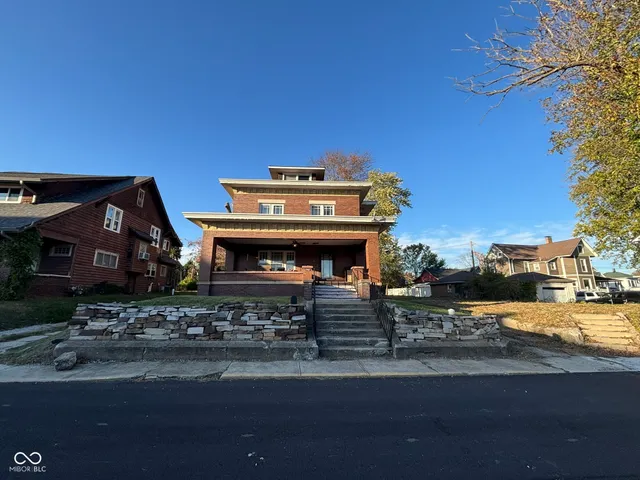 $180,000 | 28 East Church Street, Brazil, IN 47834