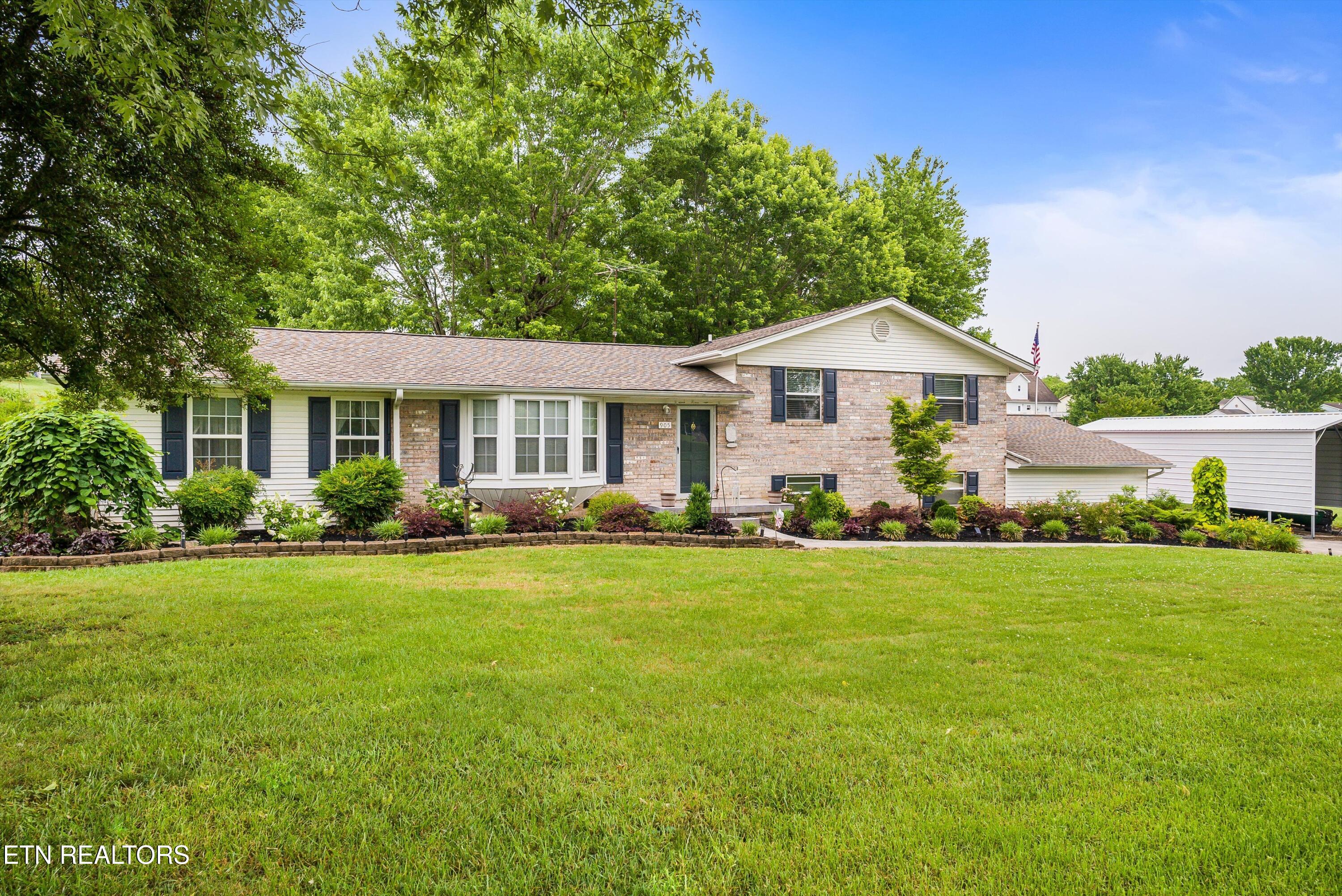 905 North E End Road Strawberry Plains, TN 37871 - Photo 47 of 57 06-905NE_EndRd-6