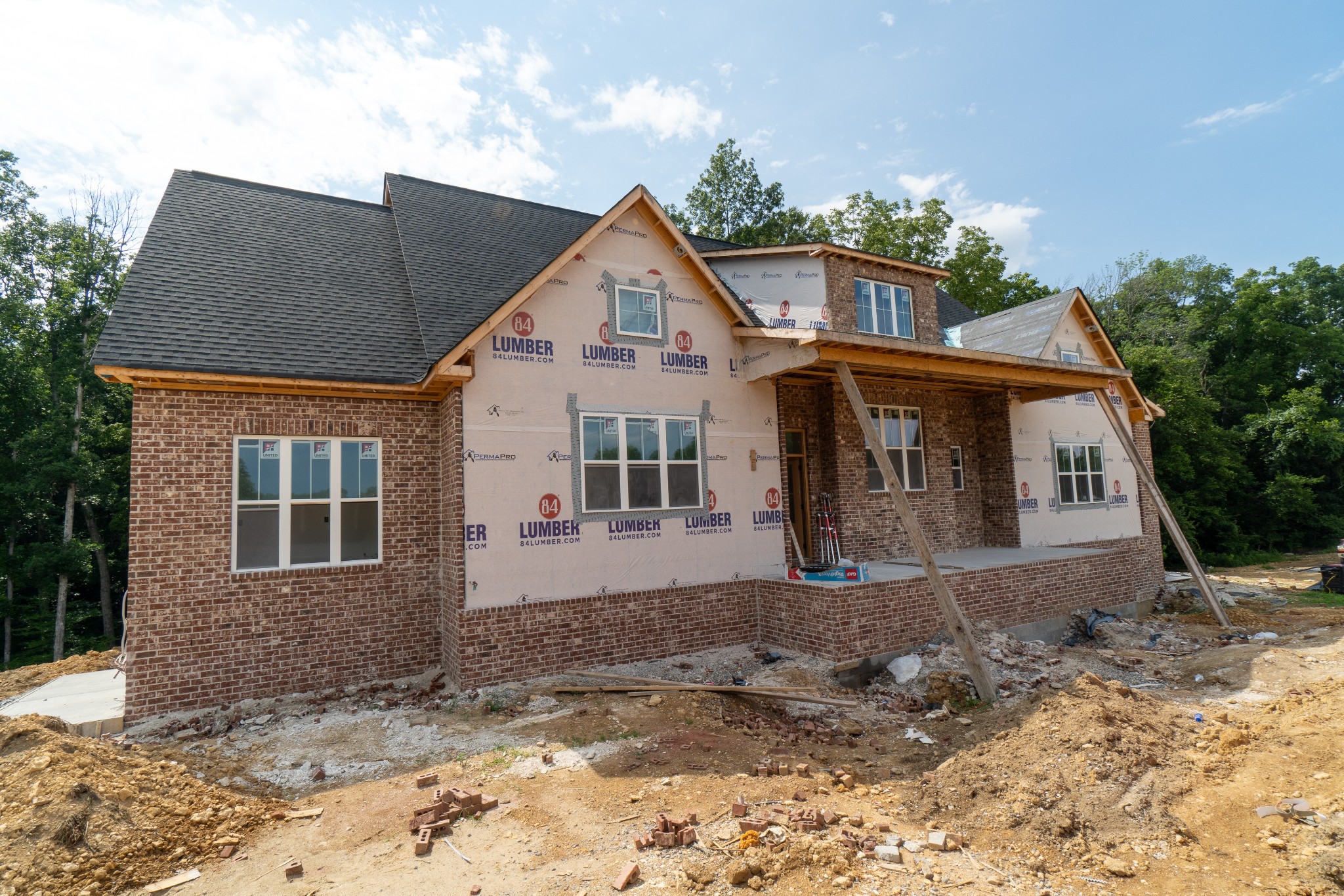 7037 Hall Road Greenbrier, TN 37073 - Photo 3 of 15