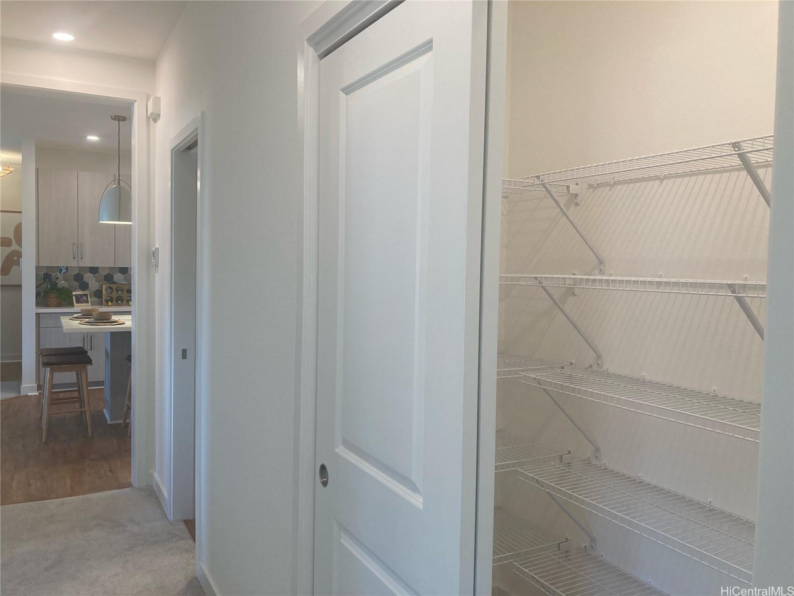 91-1101 Franklin D Roosevelt Avenue, Unit 363 Kapolei, HI 96707 - Photo 11 of 21 a bathroom with a shower