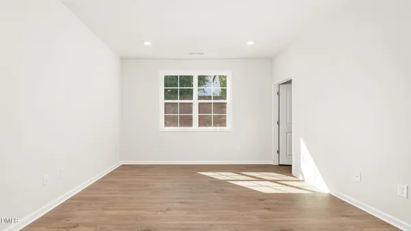 a view of a small space