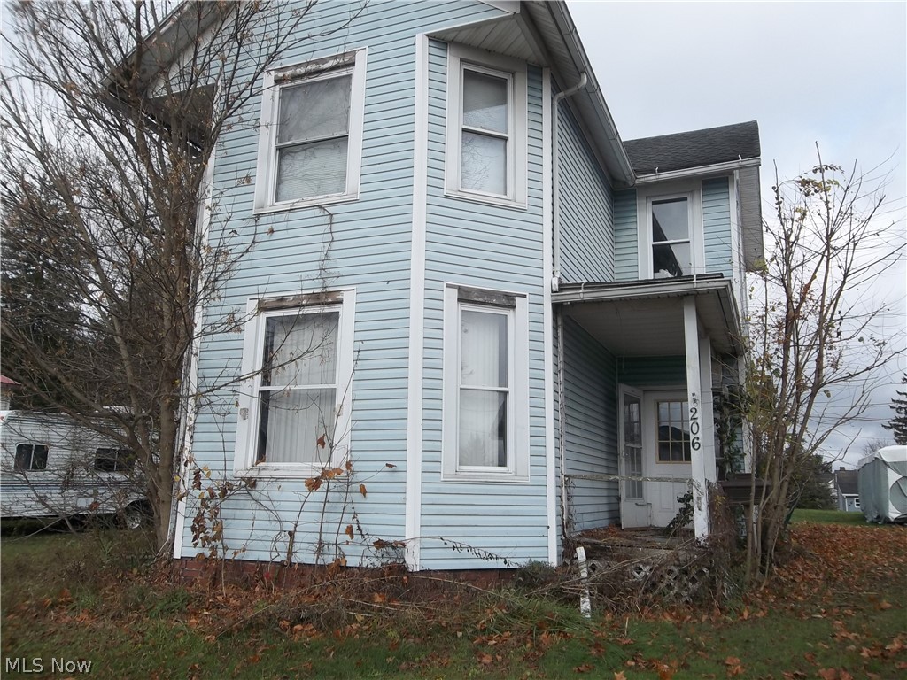 206 High Street, Roseville, OH 43777 Compass