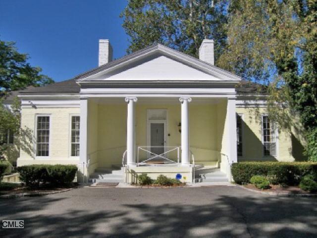 1000 Sasco Hill Road Fairfield, CT 06824 - Photo 1 of 1 a front view of a house with a outdoor space
