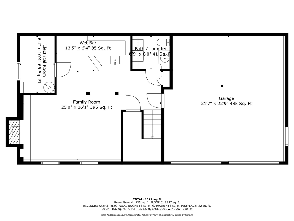 29 Ellen Road Stoneham, MA 02180 - Photo 41 of 42 Gallery Image 41