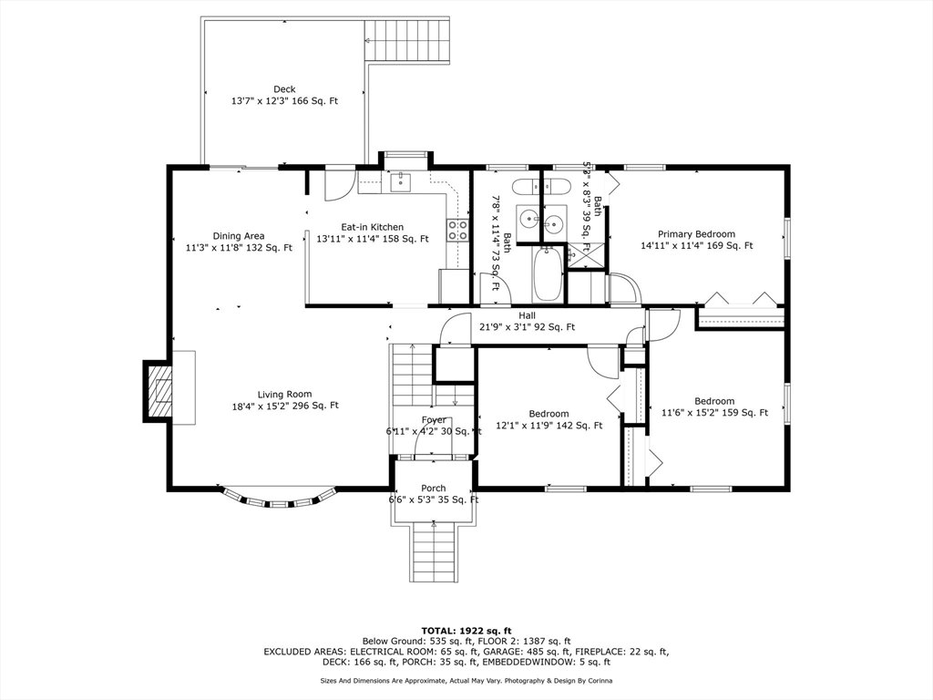 29 Ellen Road Stoneham, MA 02180 - Photo 42 of 42 Gallery Image 42